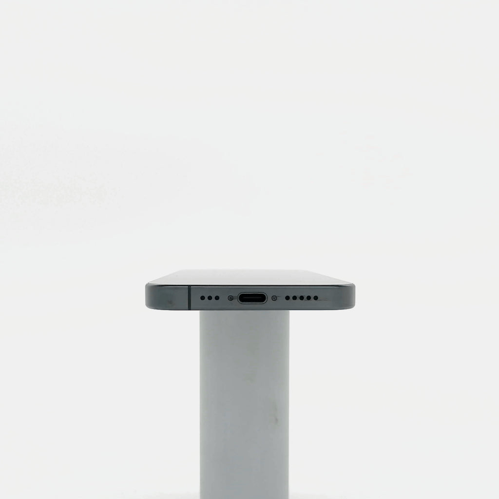 95新 Apple iPhone 15 Pro 128G 黑色鈦金屬 中國大陸版