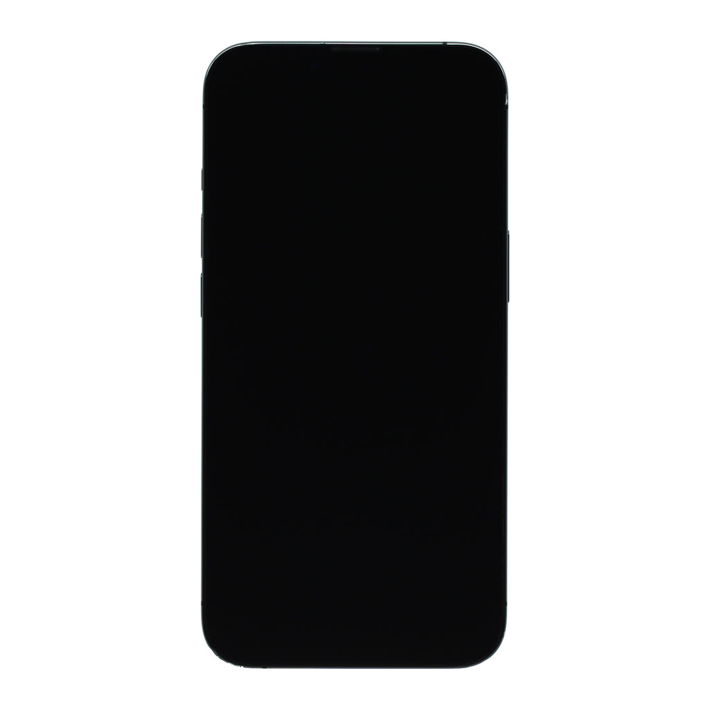 95新 Apple iPhone 13 Pro 128G 石墨色 中國大陸版