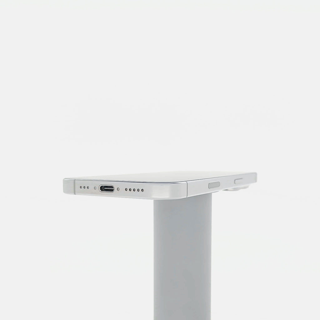 99新 Apple iPhone 16 Pro 128G 白色鈦金屬 中國大陸版