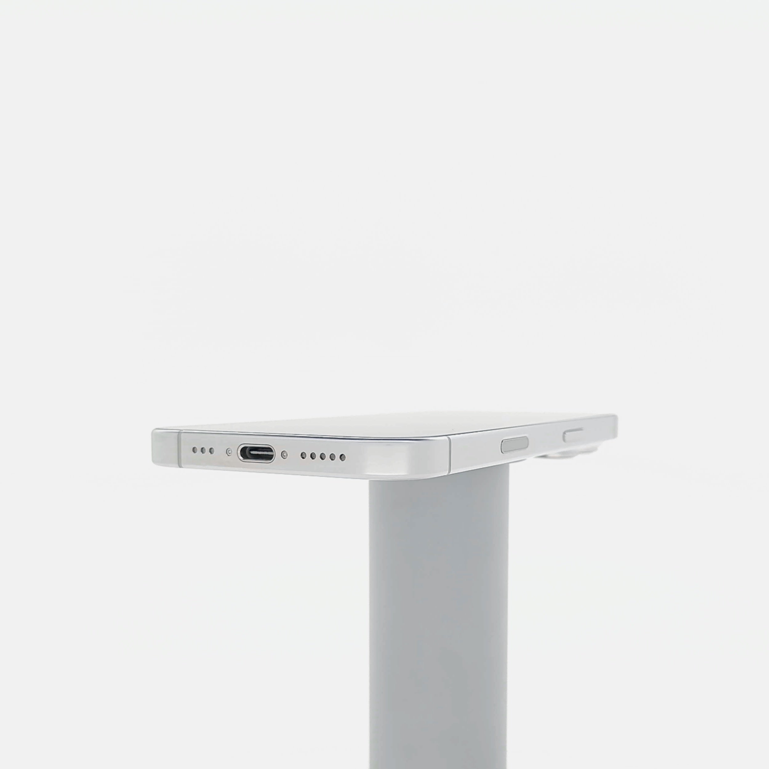 99新 Apple iPhone 16 Pro 128G 白色鈦金屬 中國大陸版