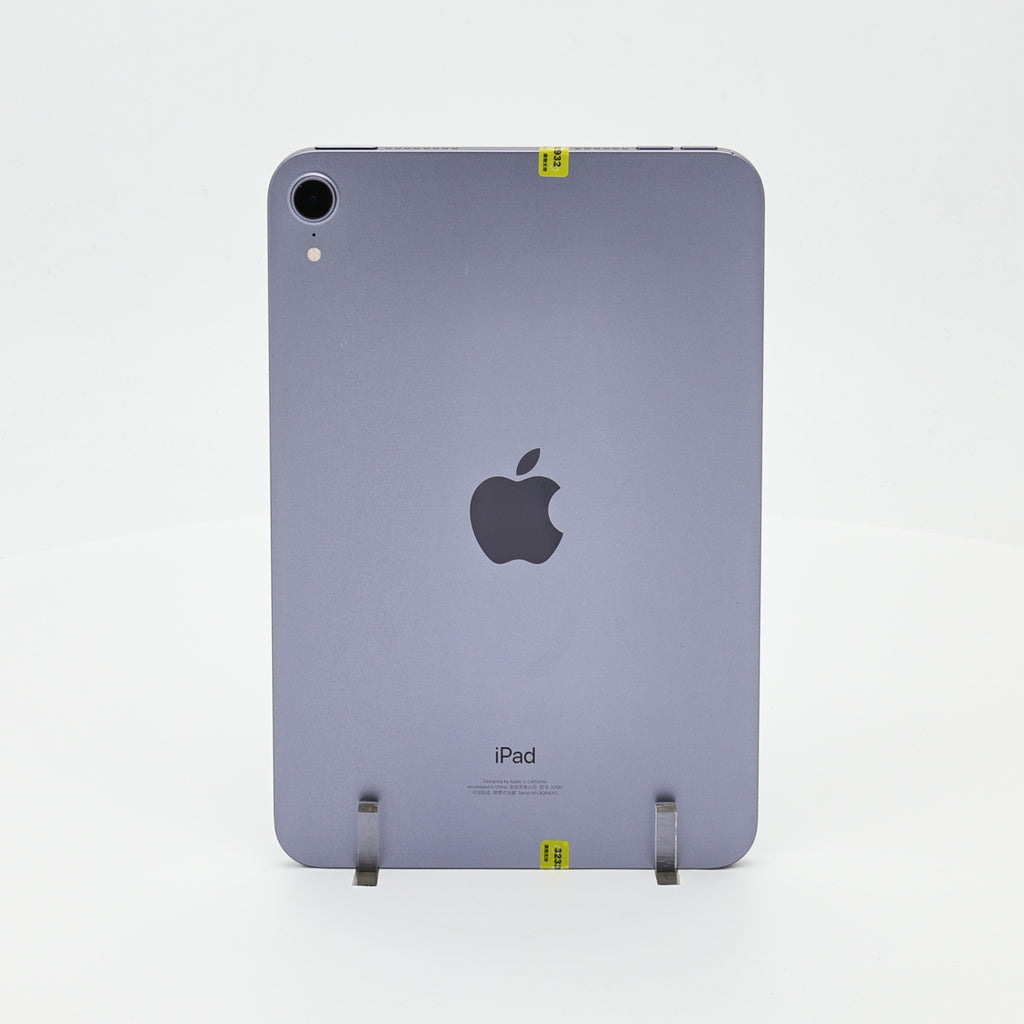 95新 Apple iPad mini6 256G 紫色 WIFI
