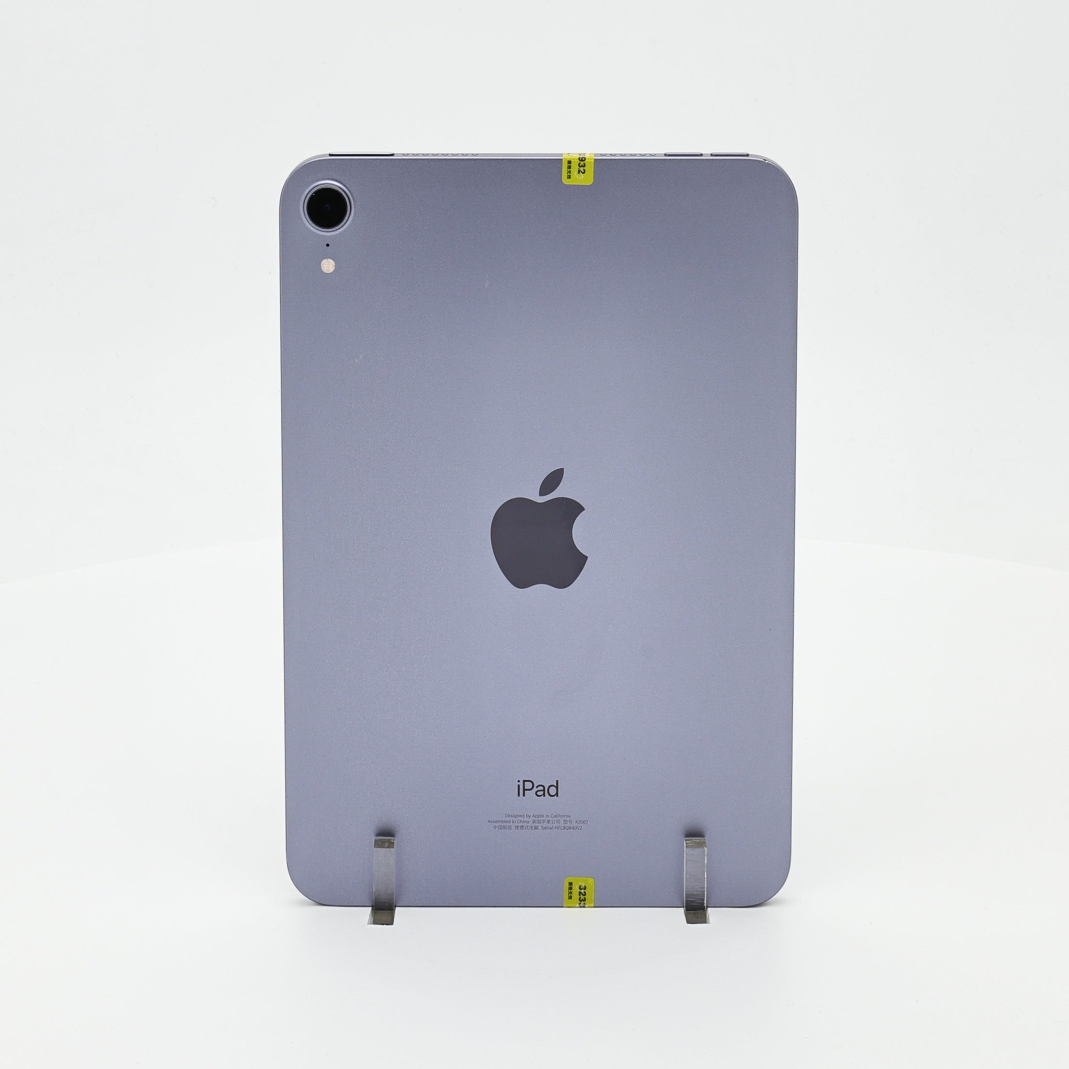 95新 Apple iPad mini6 256G 紫色 WIFI