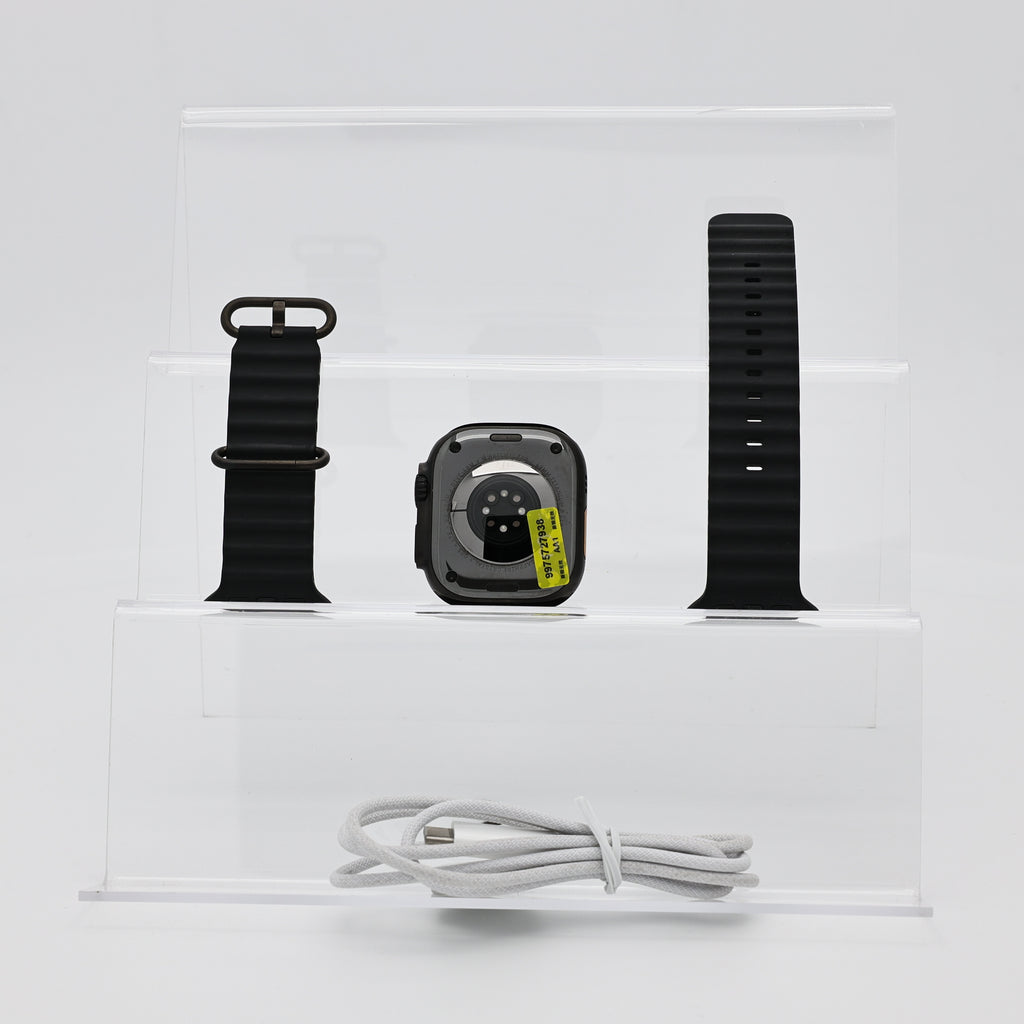 99新 Apple Watch Ultra 2 49毫米 鈦金屬