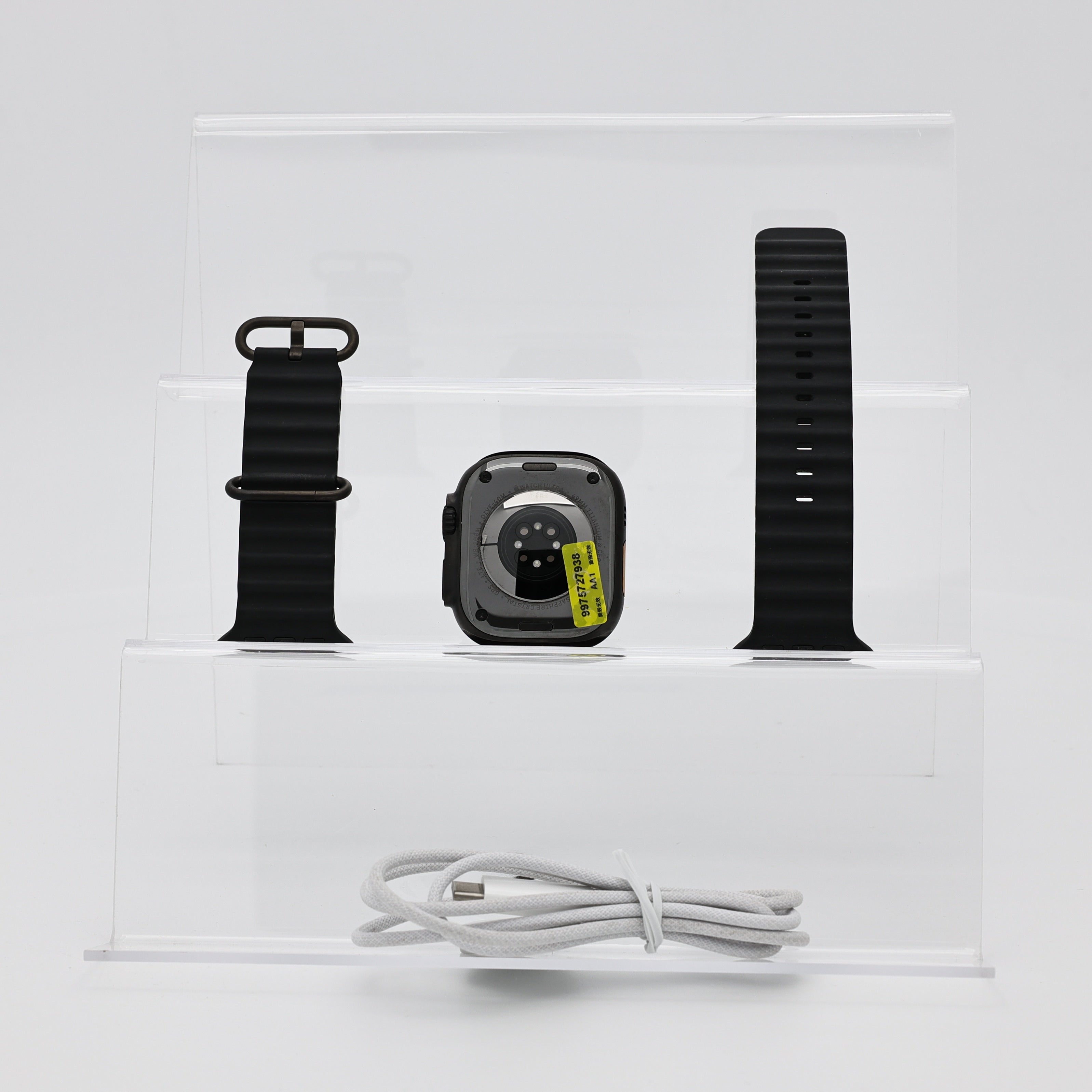 99新 Apple Watch Ultra 2 49毫米 鈦金屬