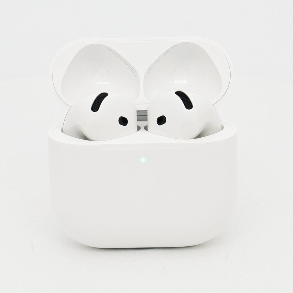 99新 Apple AirPods 4 (不支持主动降噪) 白色