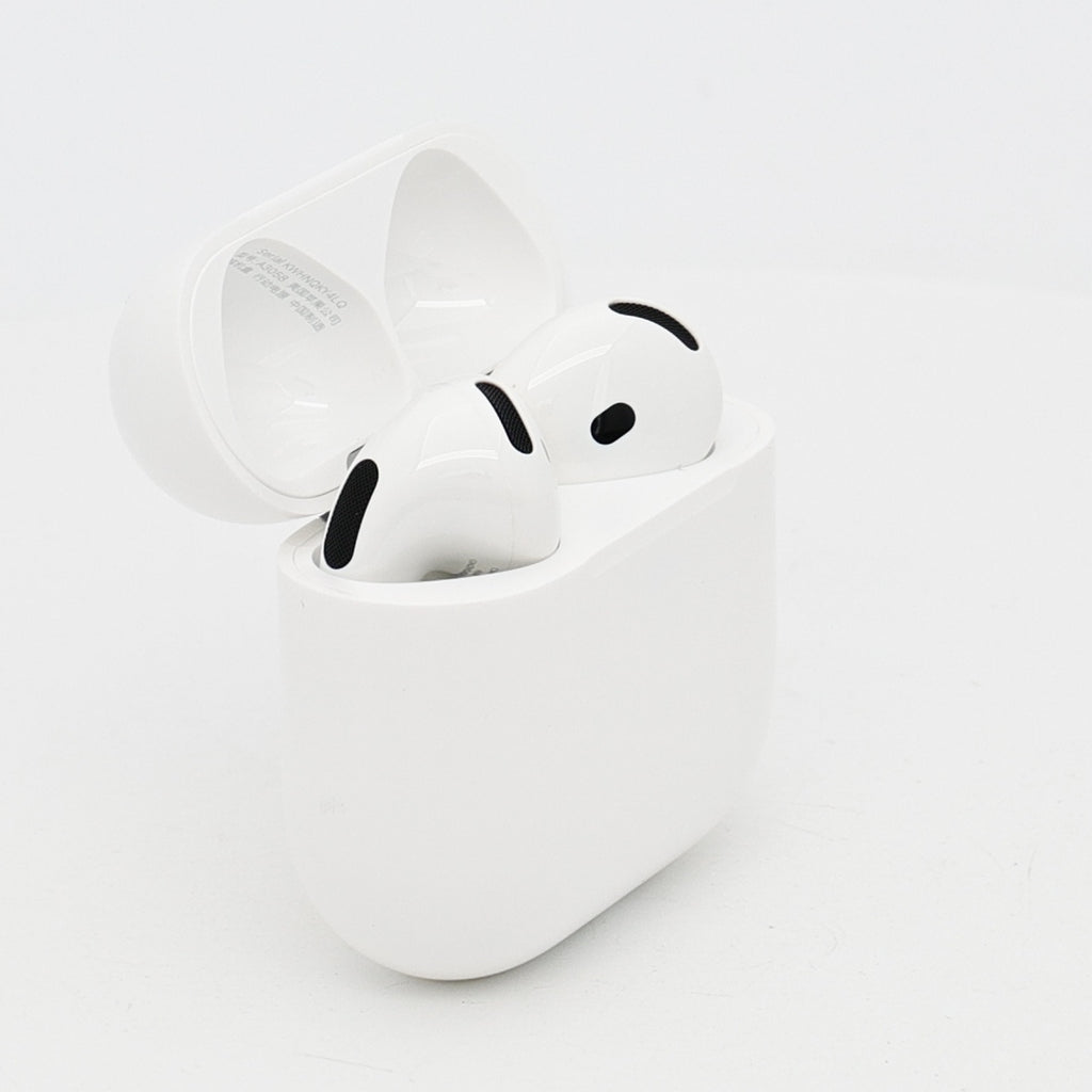 99新 Apple AirPods 4 (不支持主动降噪) 白色