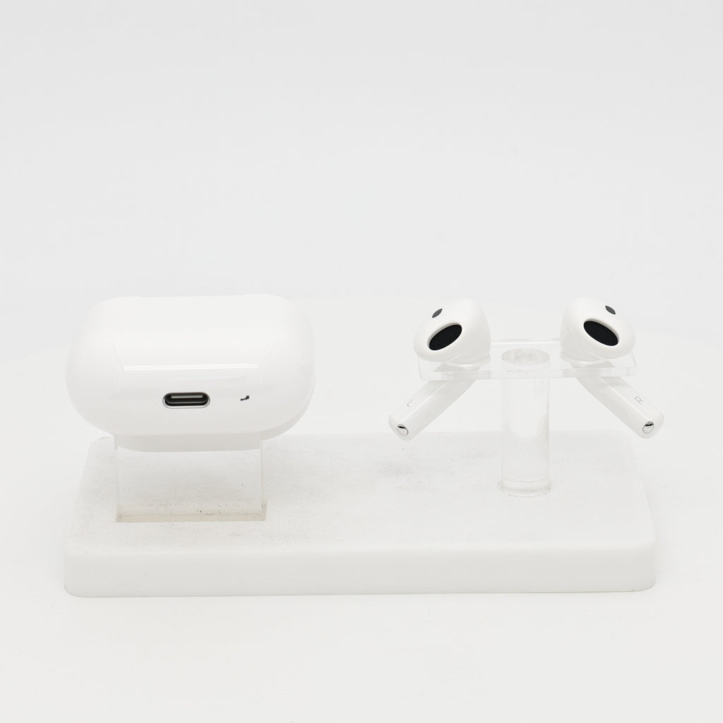 99新 Apple AirPods 4 (不支持主动降噪) 白色