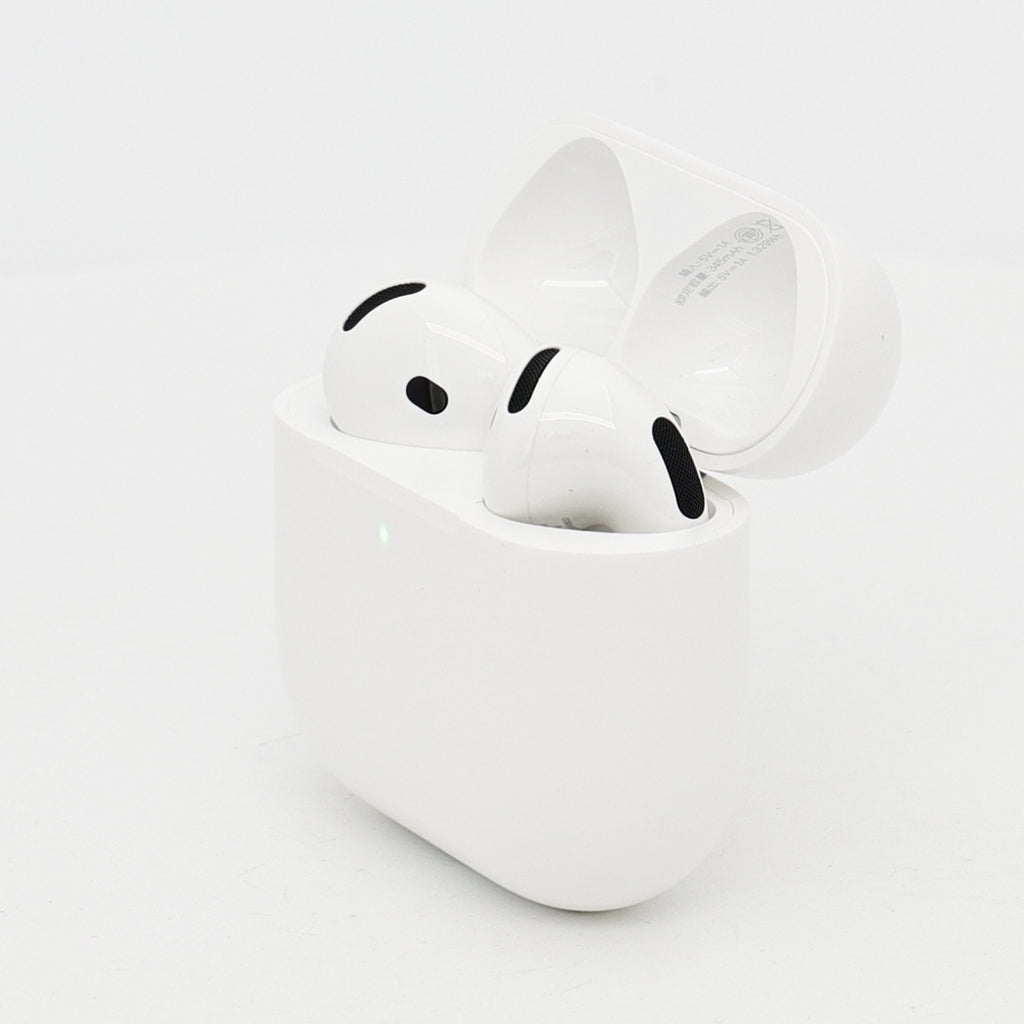 99新 Apple AirPods 4 (不支持主动降噪) 白色