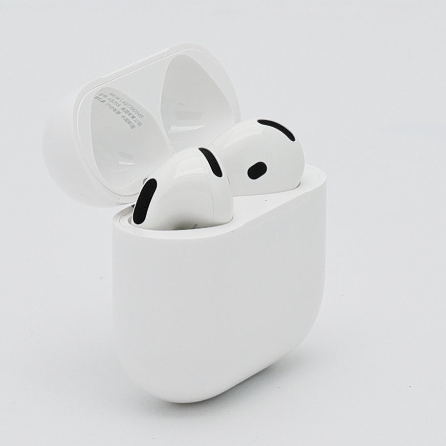 99新 Apple AirPods 4 (不支持主动降噪) 白色