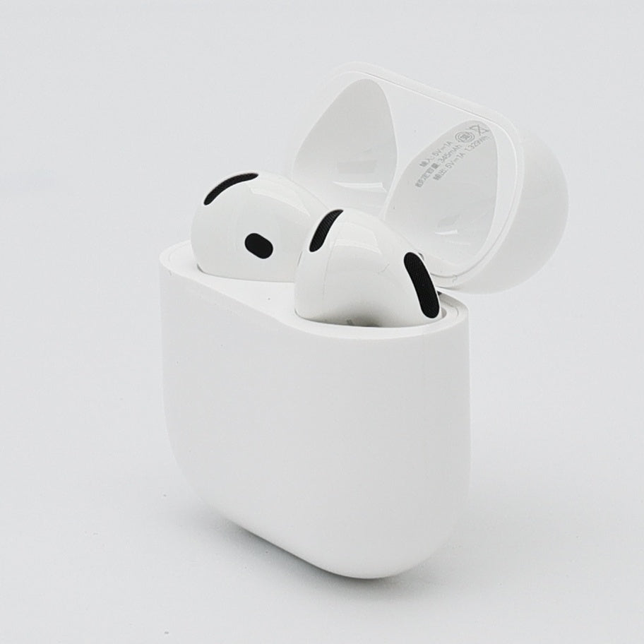 99新 Apple AirPods 4 (不支持主动降噪) 白色