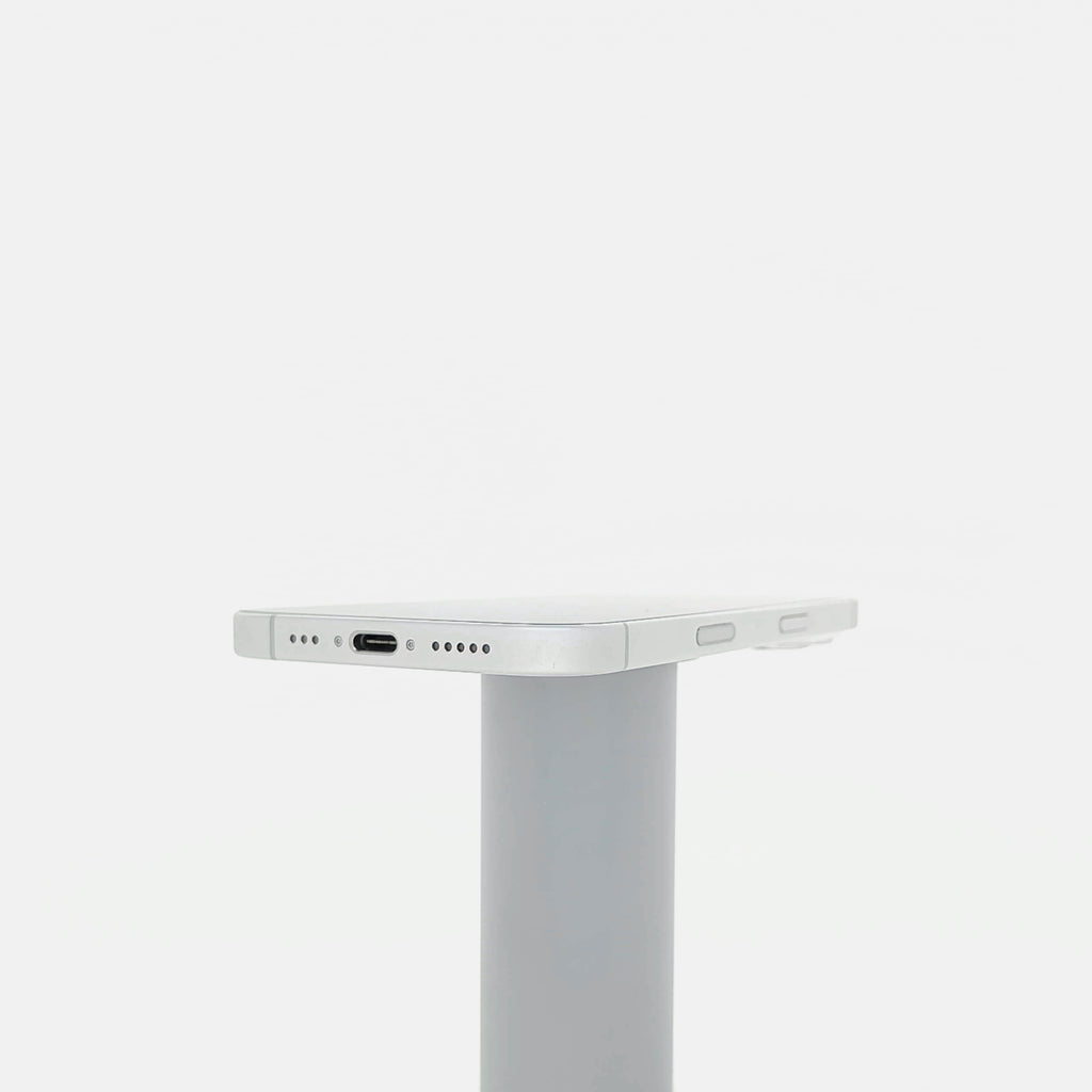99新 Apple iPhone 16 256G 白色 中國大陸版