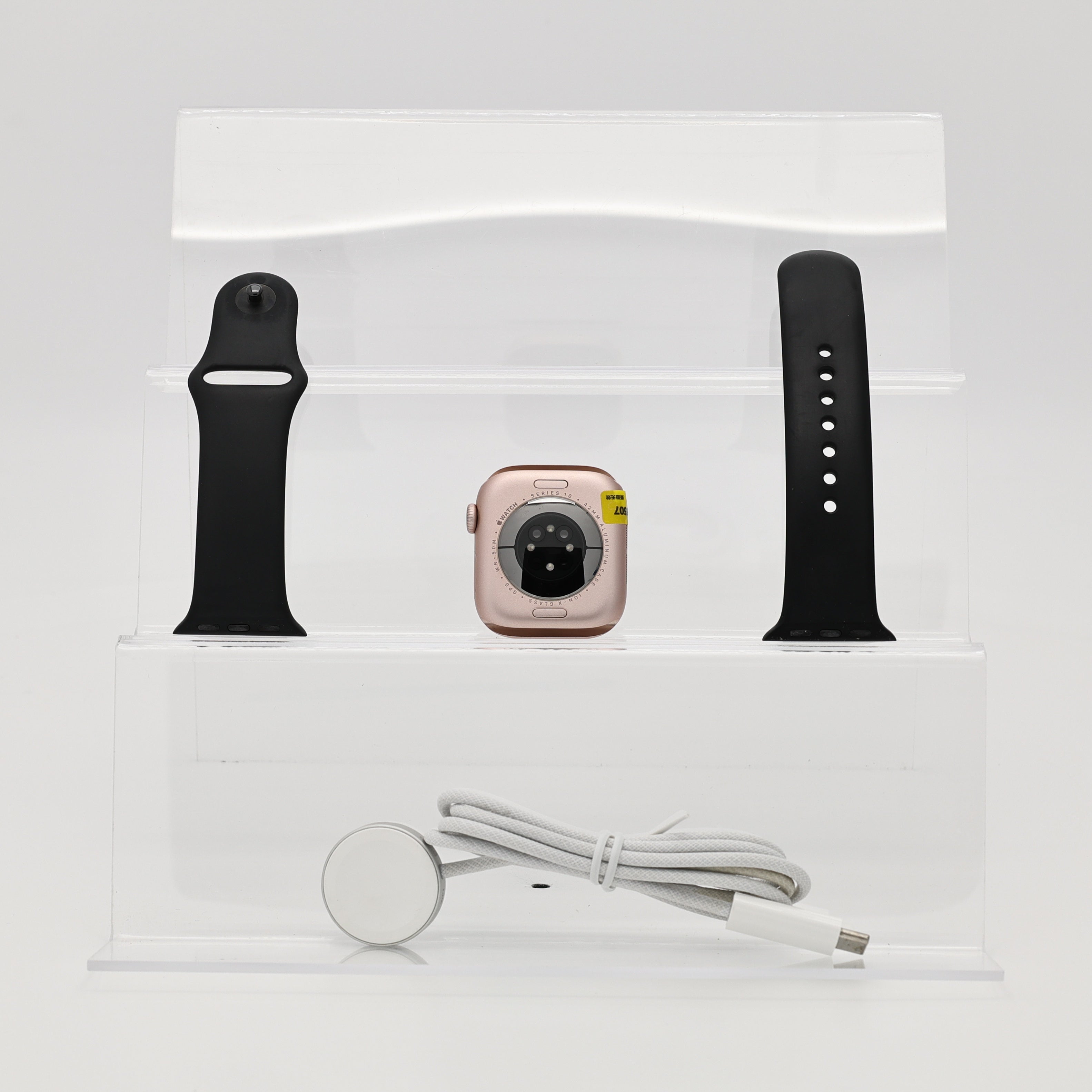 99新 Apple Watch Series 10 42毫米 鋁金屬