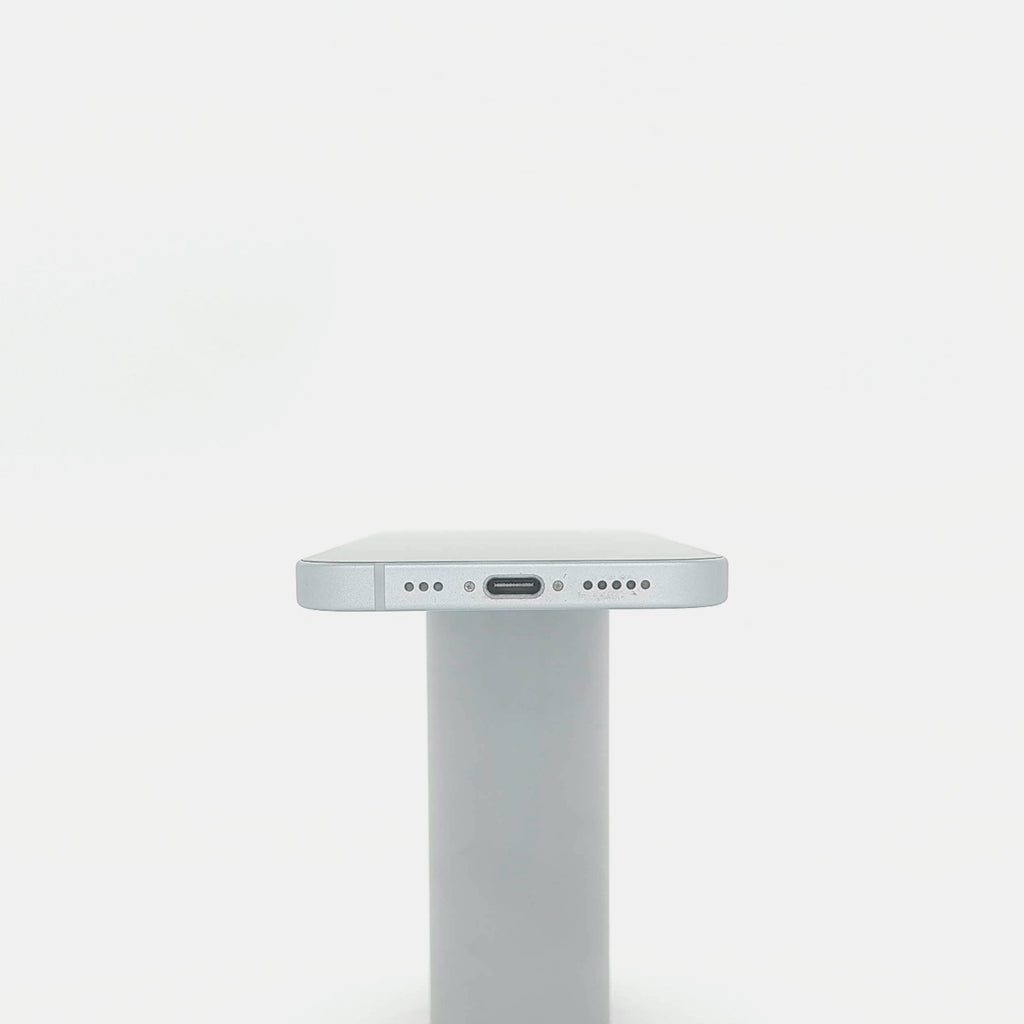 95新 Apple iPhone 15 128G 藍色 中國大陸版