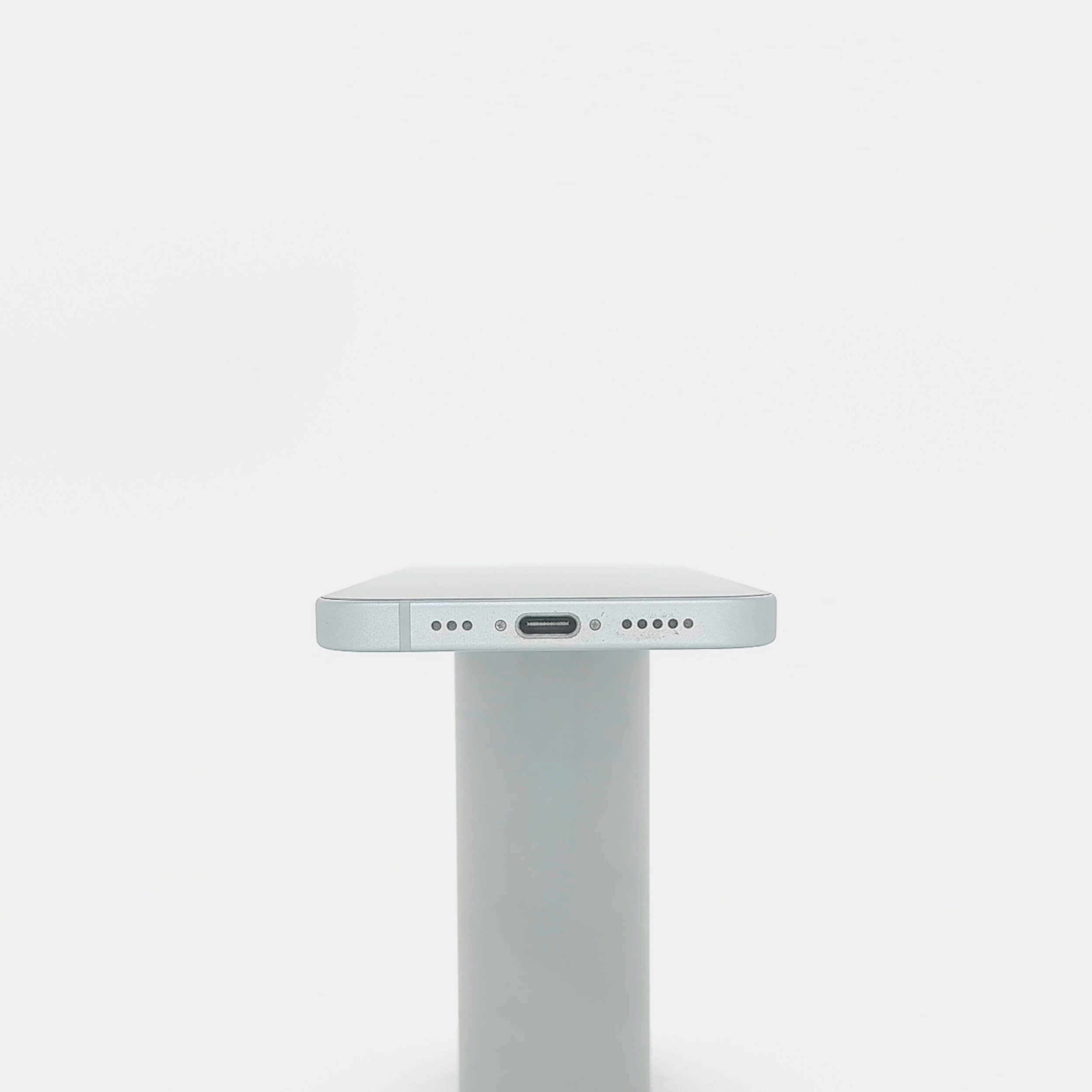 95新 Apple iPhone 15 128G 藍色 中國大陸版