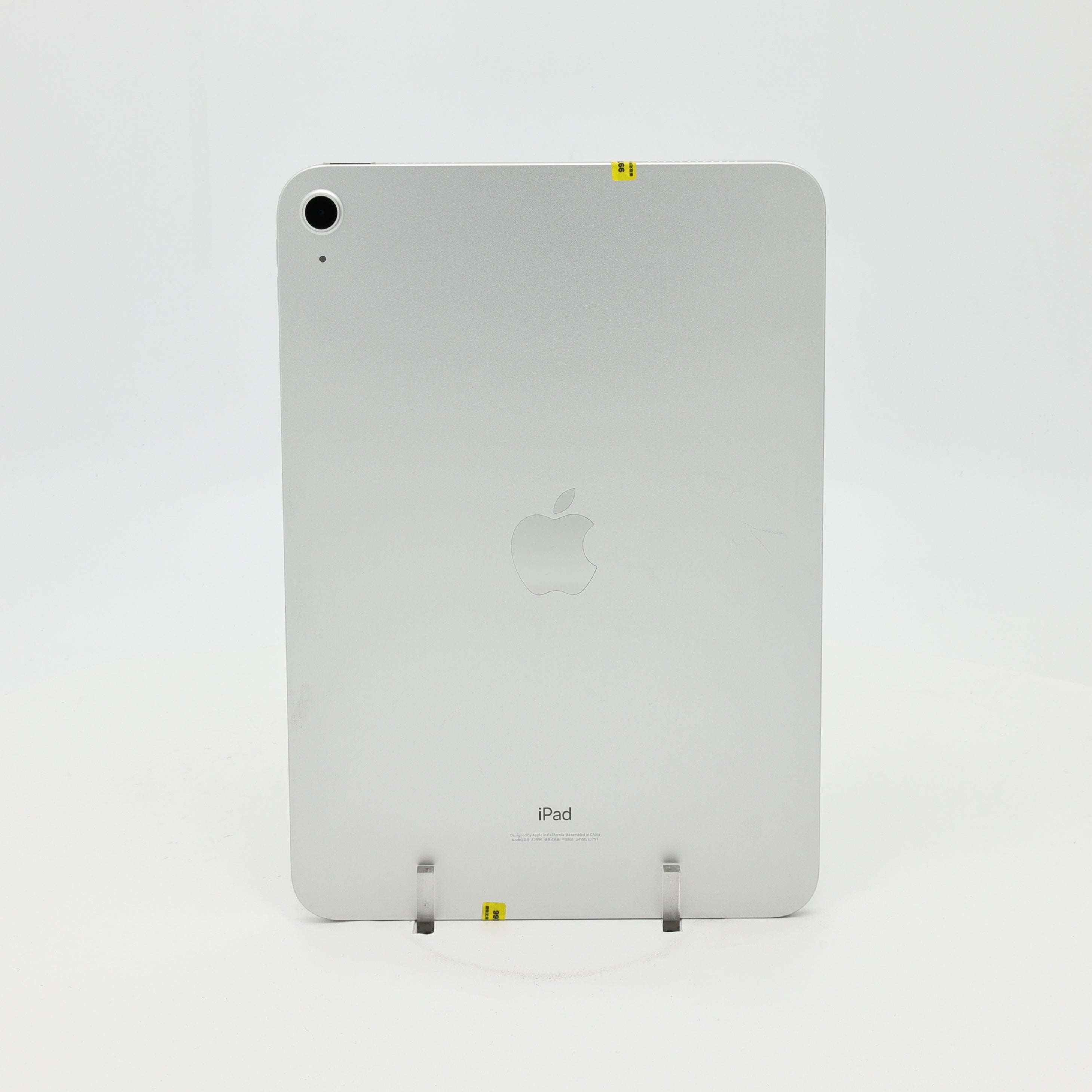 99新 Apple iPad 10代 256G 銀色 WIFI
