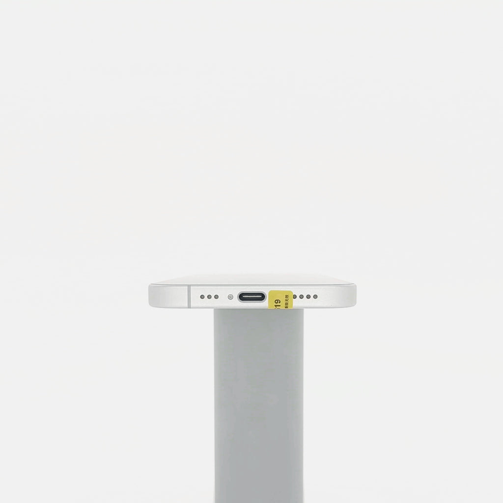 99新 Apple iPhone 16 256G 白色 中國大陸版