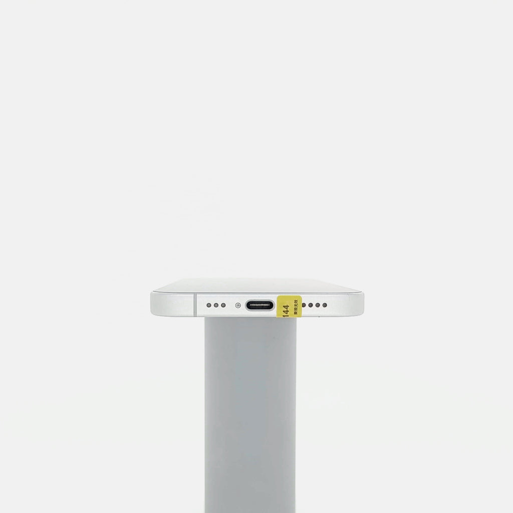 99新 Apple iPhone 16 256G 白色 中國大陸版