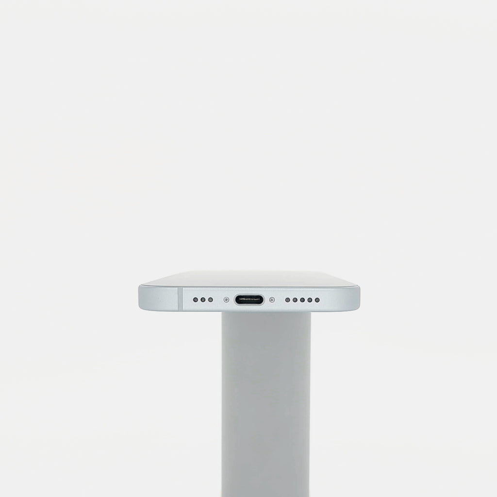 95新 Apple iPhone 15 128G 藍色 中國大陸版