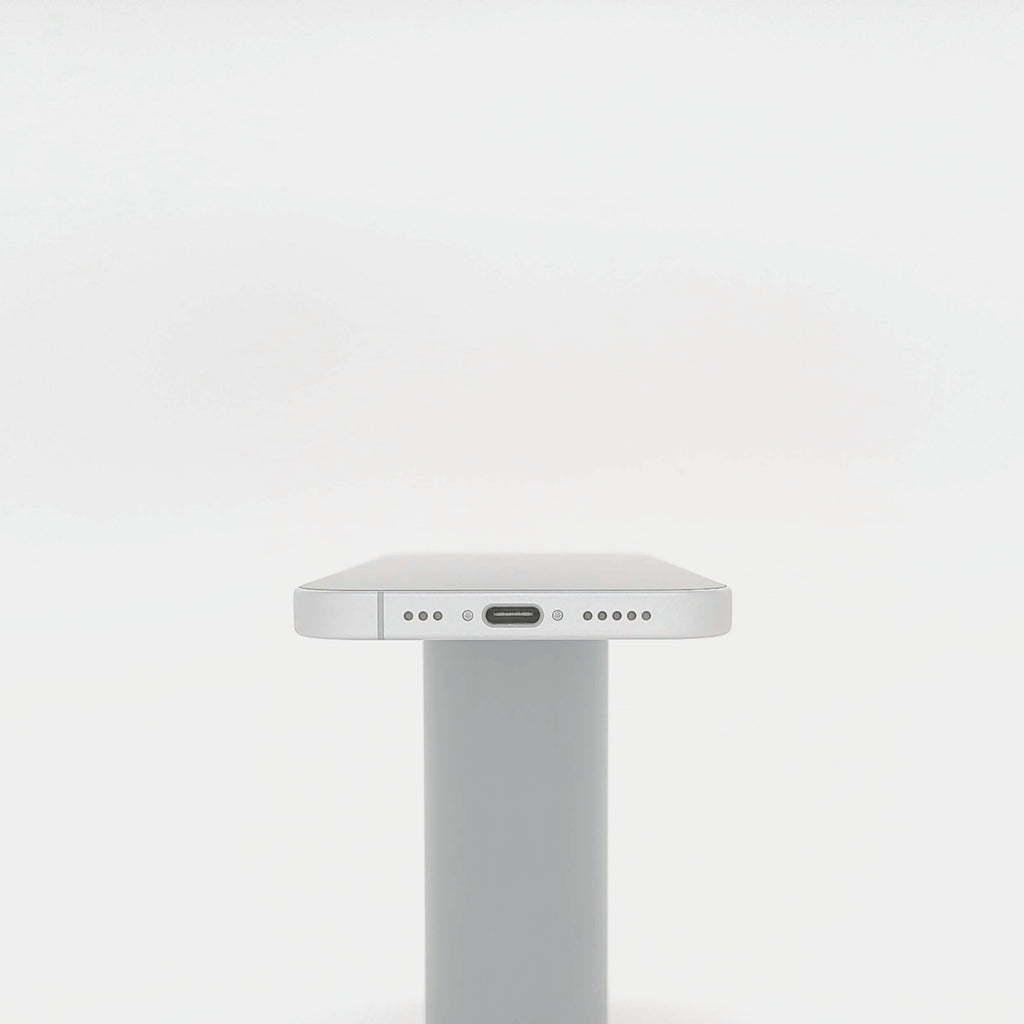 95新 Apple iPhone 16 256G 白色 中國大陸版