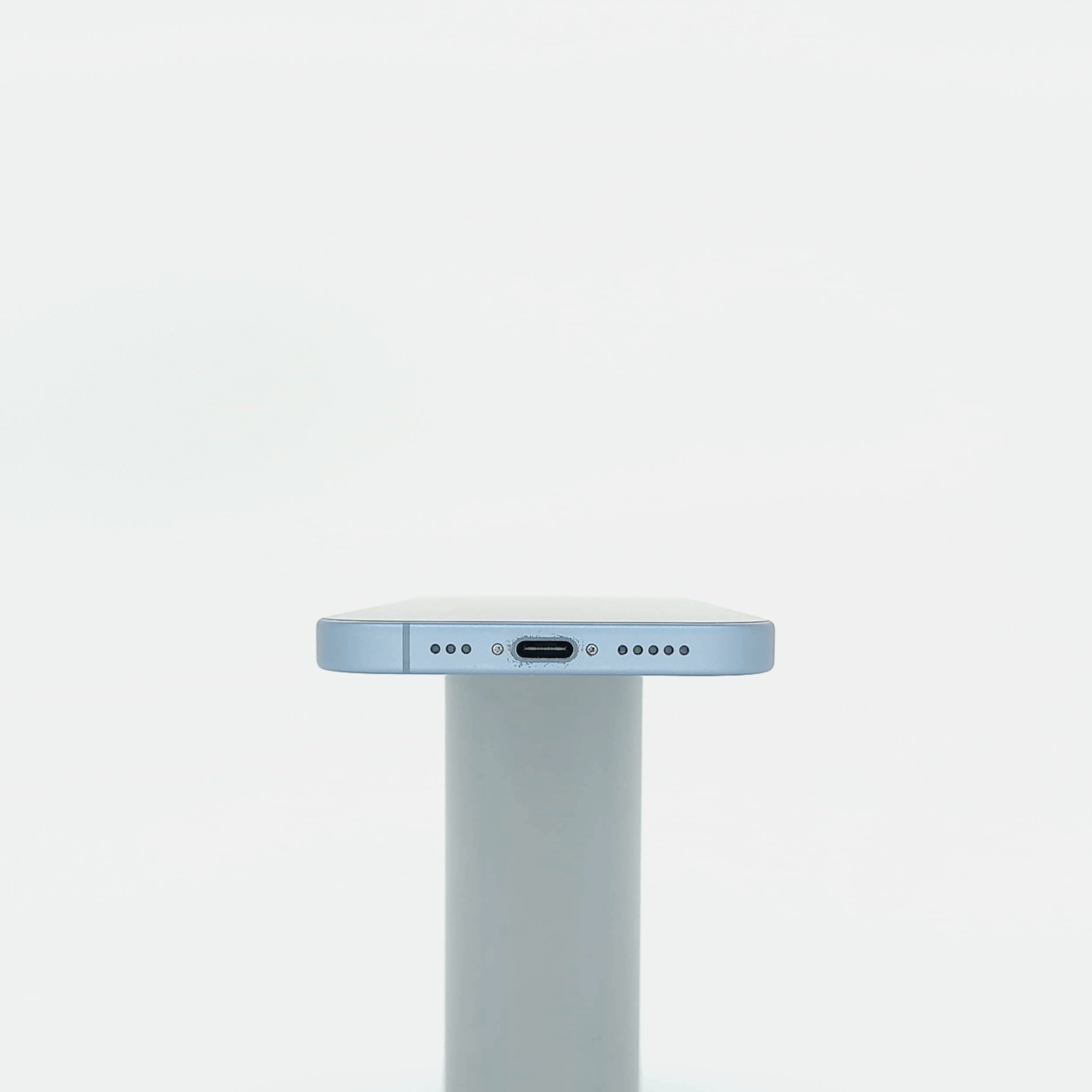 95新 Apple iPhone 17 256G 青霧藍色 中國大陸版