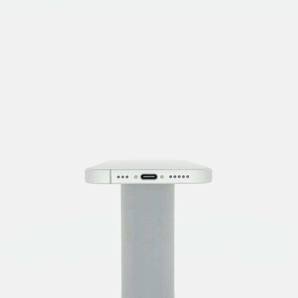 99新 Apple iPhone 16 256G 白色 中國大陸版