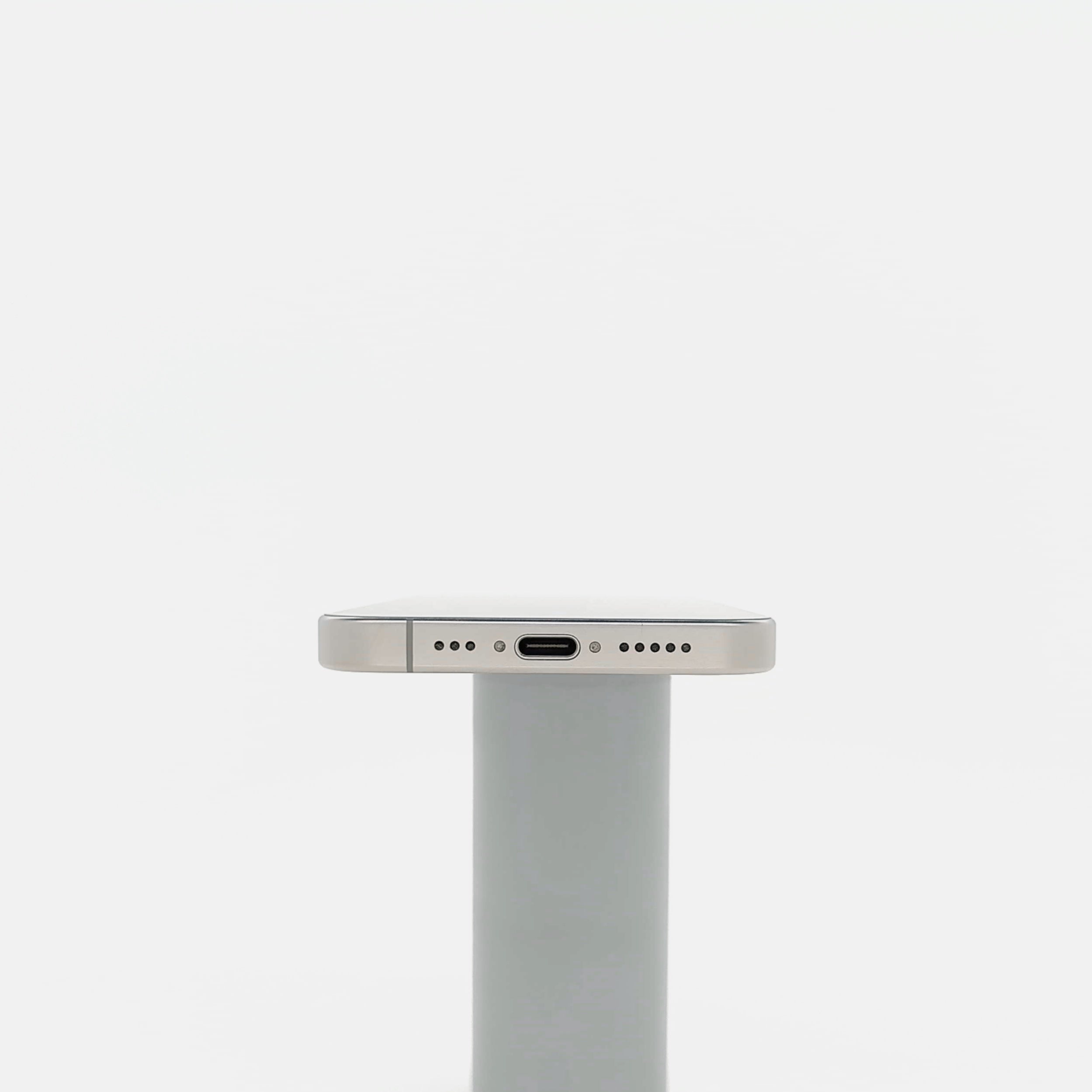 95新 Apple iPhone 15 Pro 256G 原色鈦金屬 中國大陸版