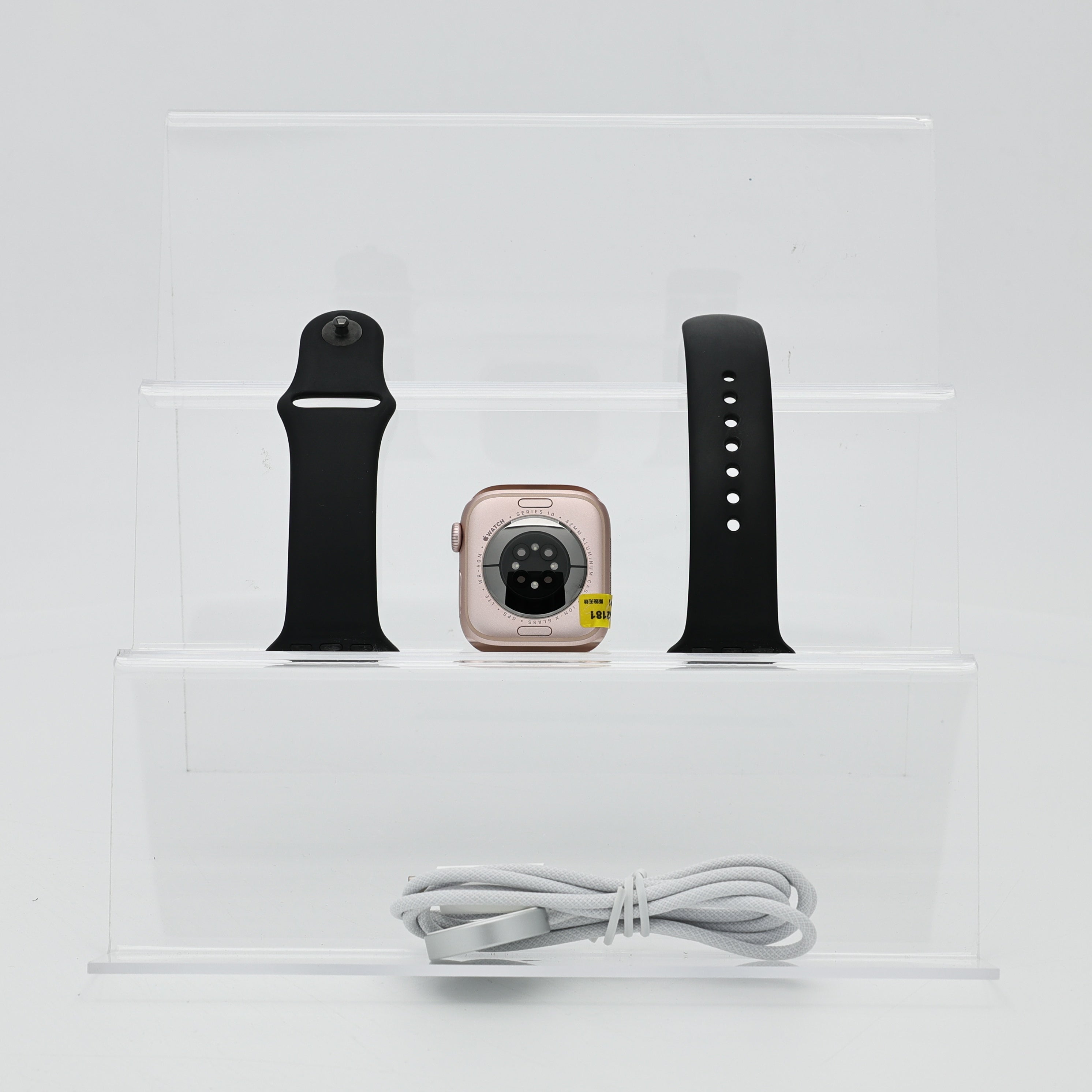 99新 Apple Watch Series 10 42毫米 鋁金屬