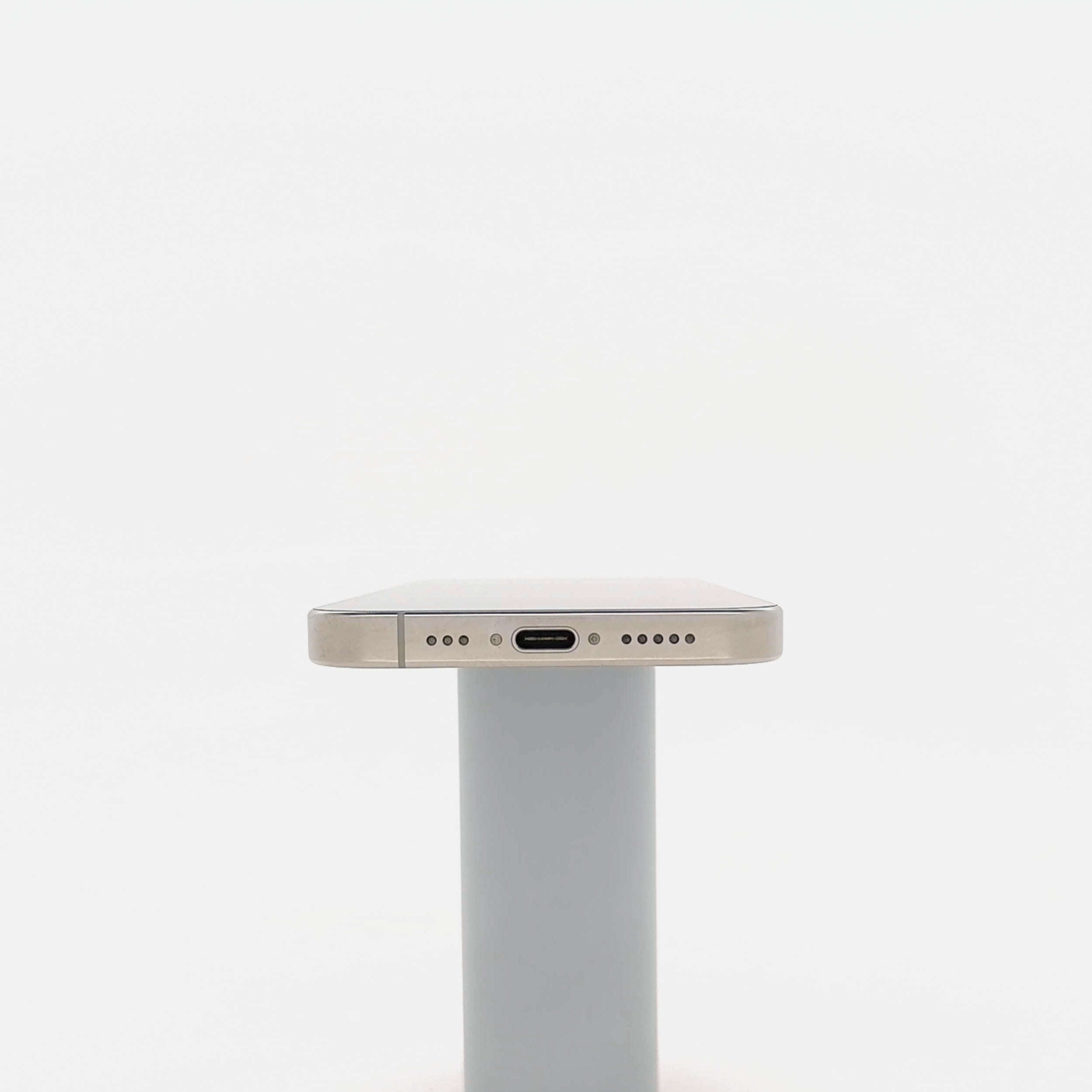 95新 Apple iPhone 16 Pro 128G 原色鈦金屬 中國大陸版