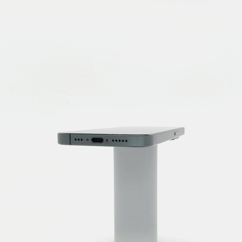 95新 Apple iPhone 15 Pro 128G 黑色鈦金屬 中國大陸版