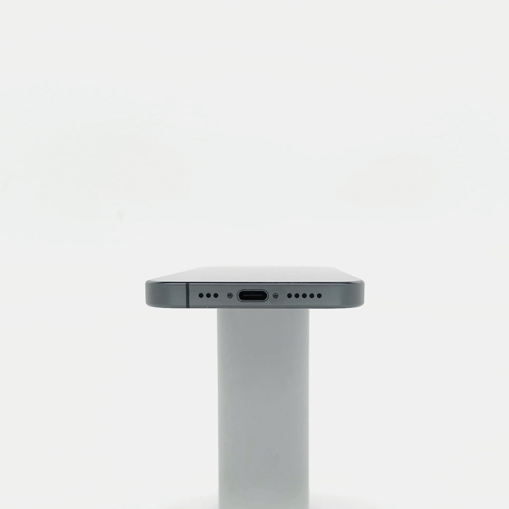 95新 Apple iPhone 15 Pro 128G 黑色鈦金屬 中國大陸版