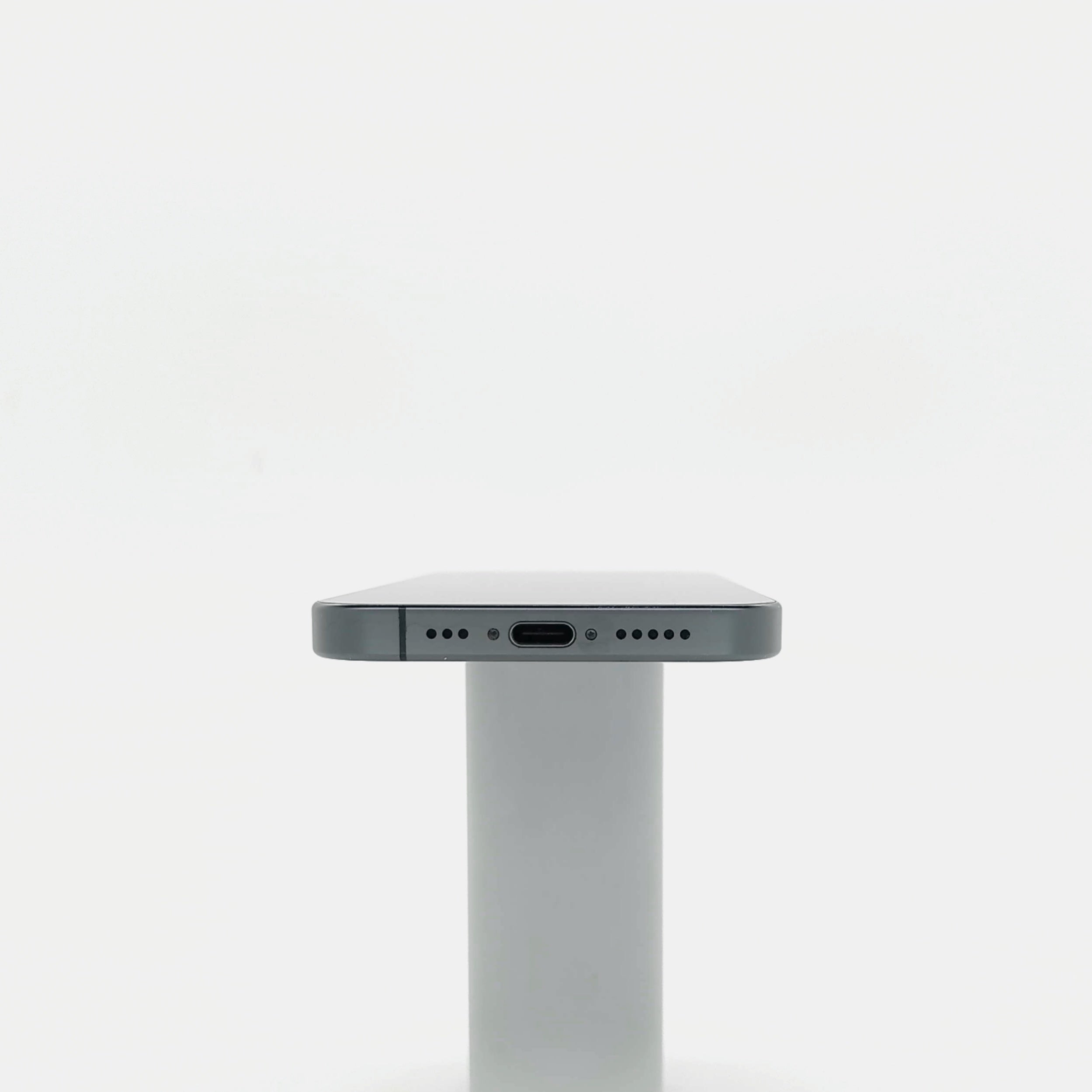 95新 Apple iPhone 15 Pro 128G 黑色鈦金屬 中國大陸版
