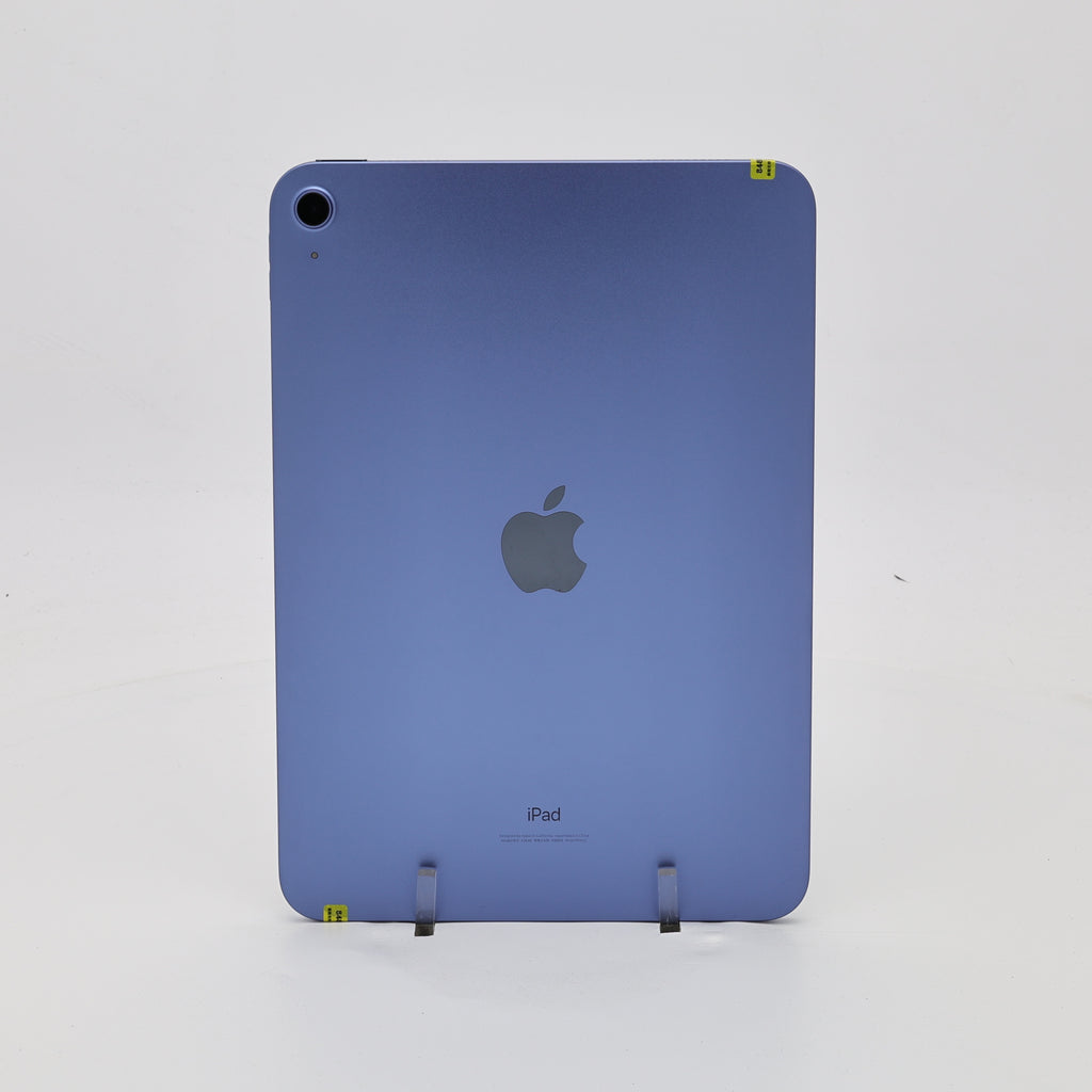 99新 Apple iPad 10代 64G 藍色 WIFI