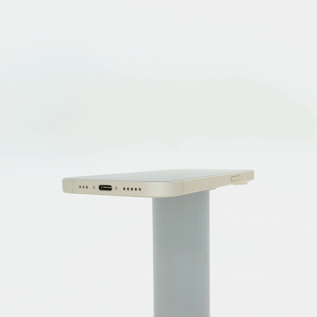 95新 Apple iPhone 15 128G 黃色 中國大陸版