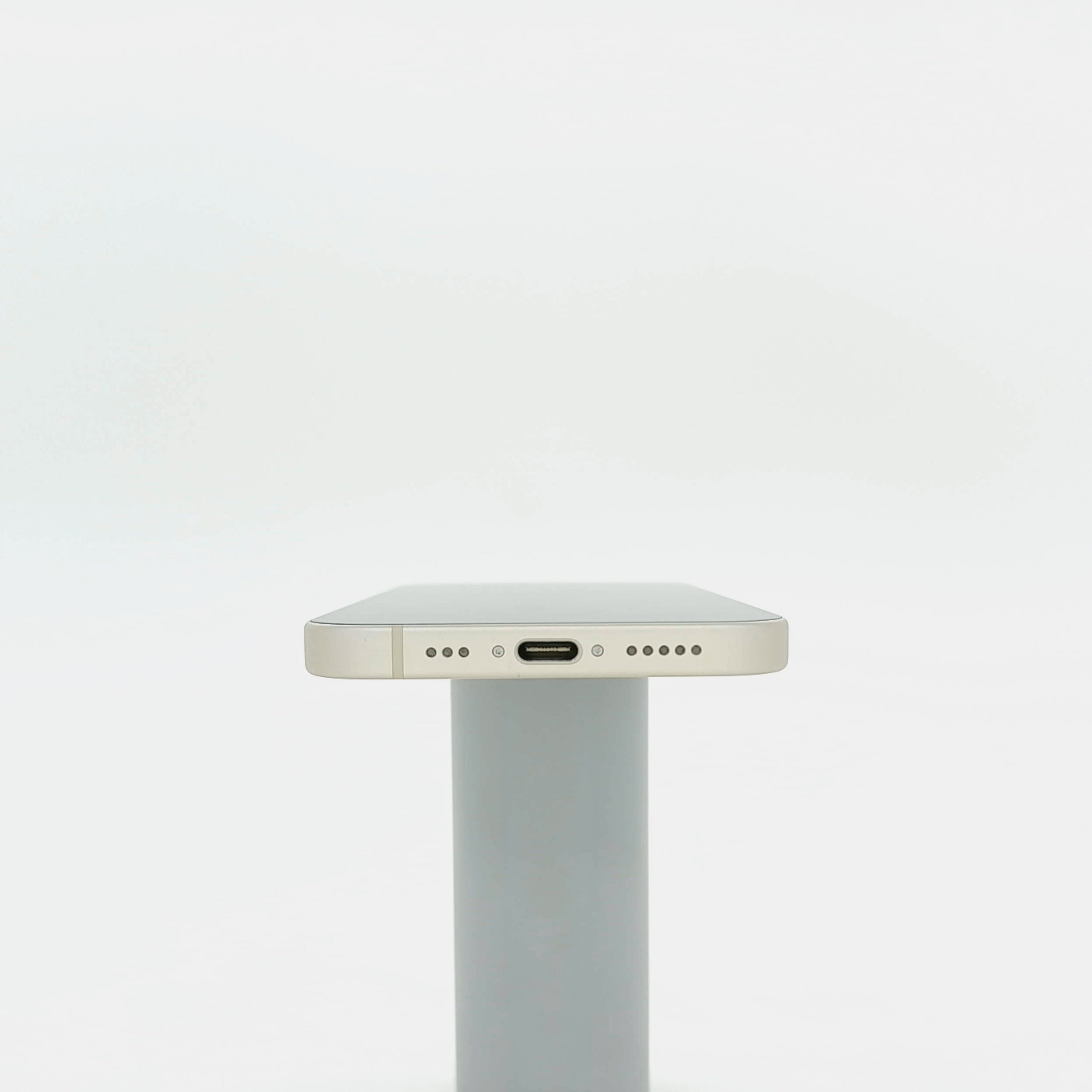 95新 Apple iPhone 15 128G 黃色 中國大陸版