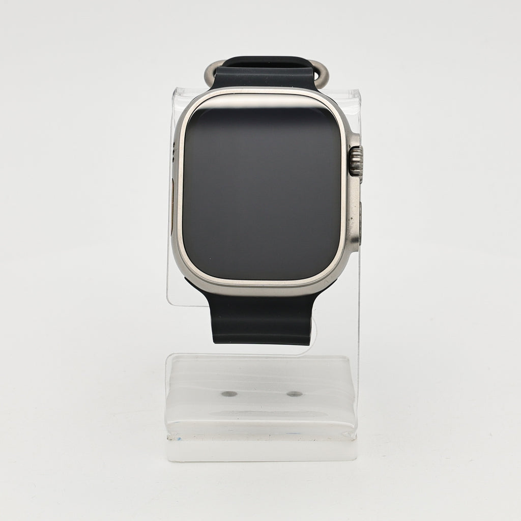 99新 Apple Watch Ultra 2 49毫米 鈦金屬