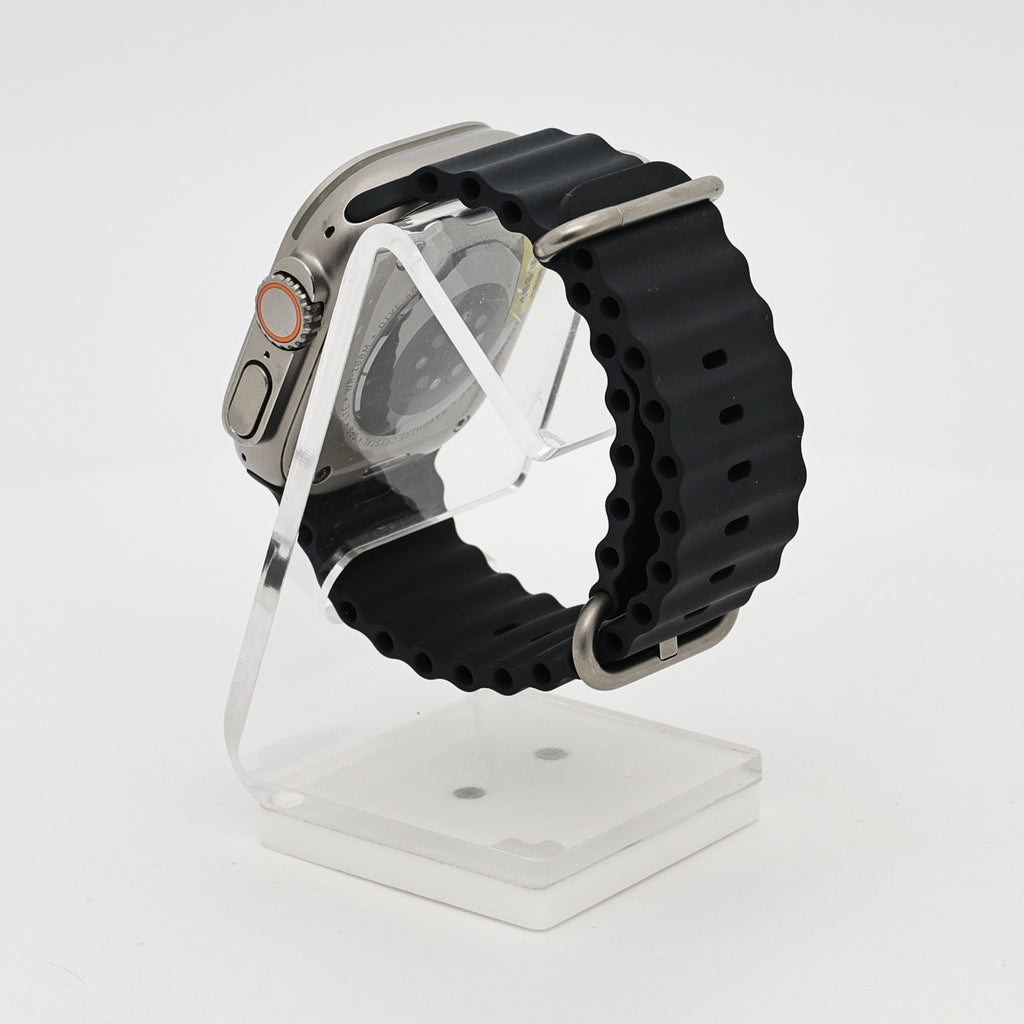 99新 Apple Watch Ultra 2 49毫米 鈦金屬