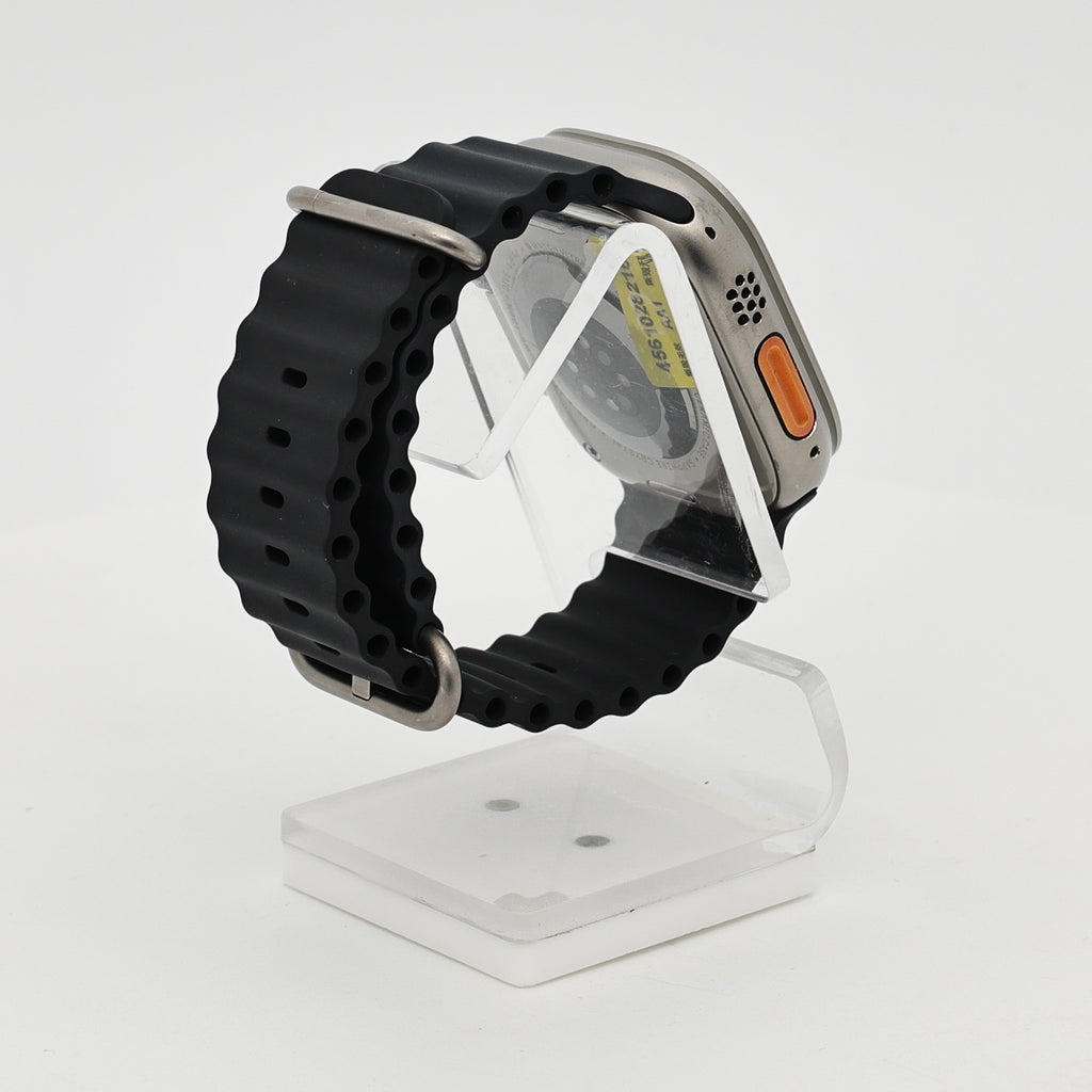 99新 Apple Watch Ultra 2 49毫米 鈦金屬