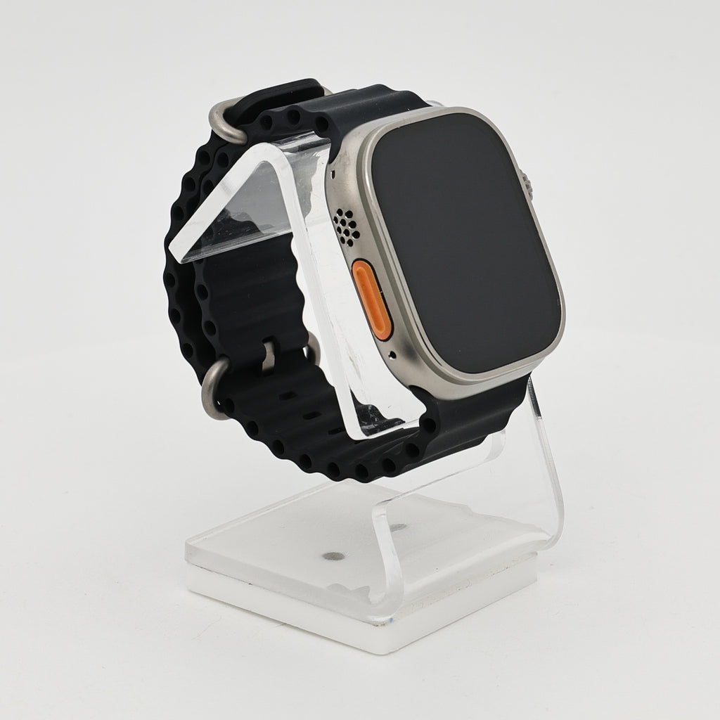 99新 Apple Watch Ultra 2 49毫米 鈦金屬