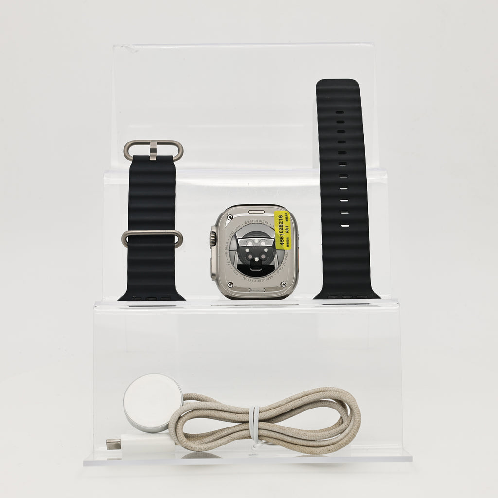 99新 Apple Watch Ultra 2 49毫米 鈦金屬