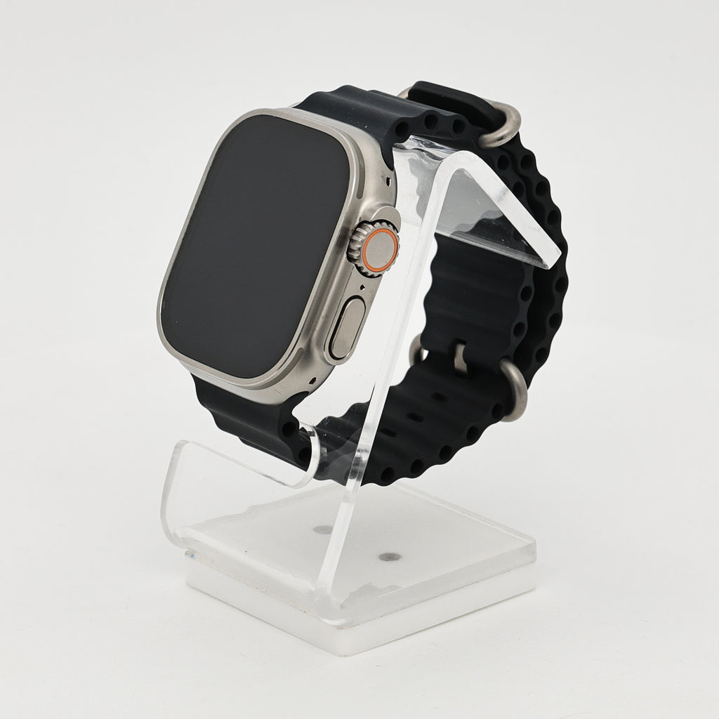 99新 Apple Watch Ultra 2 49毫米 鈦金屬