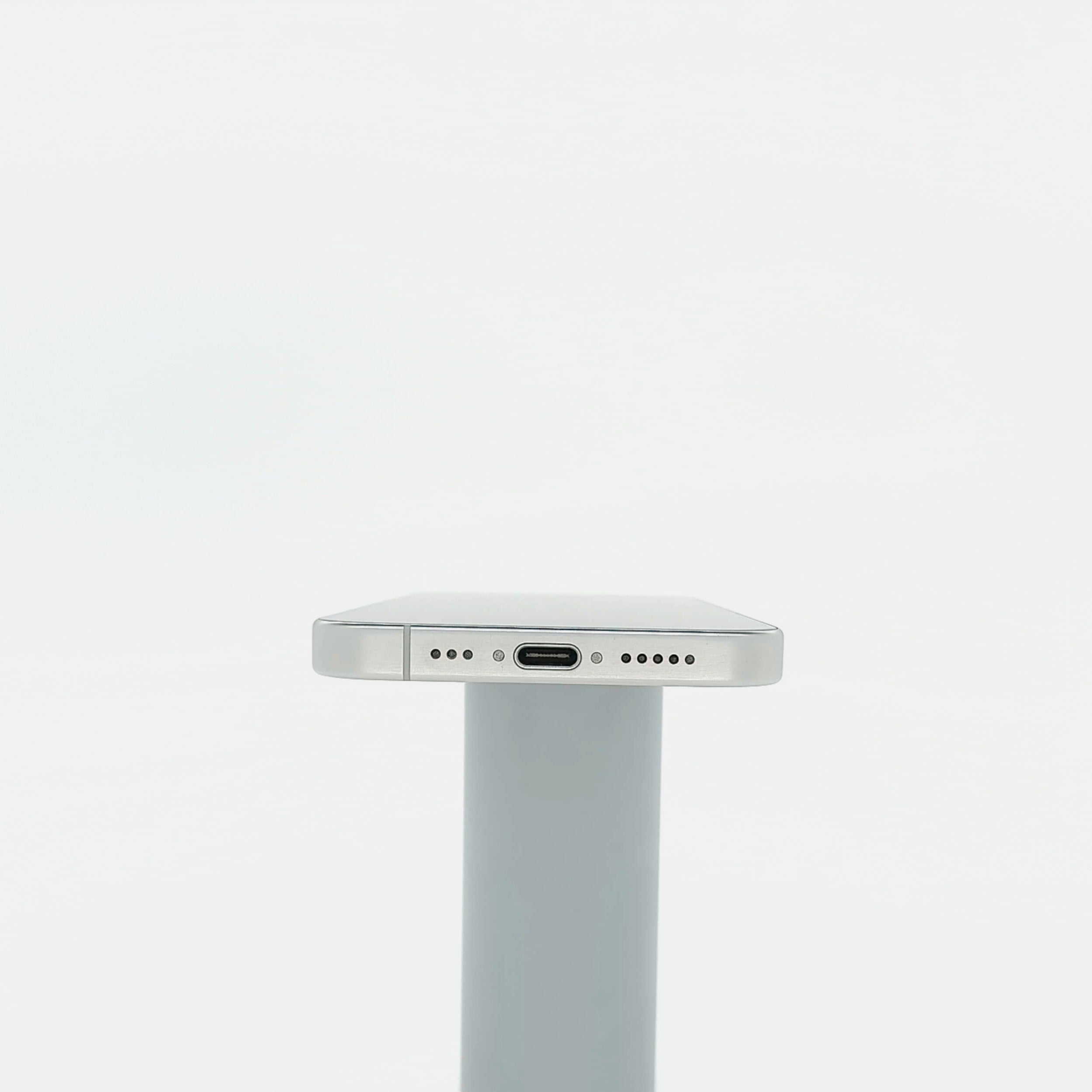 95新 Apple iPhone 15 Pro 128G 白色鈦金屬 中國大陸版