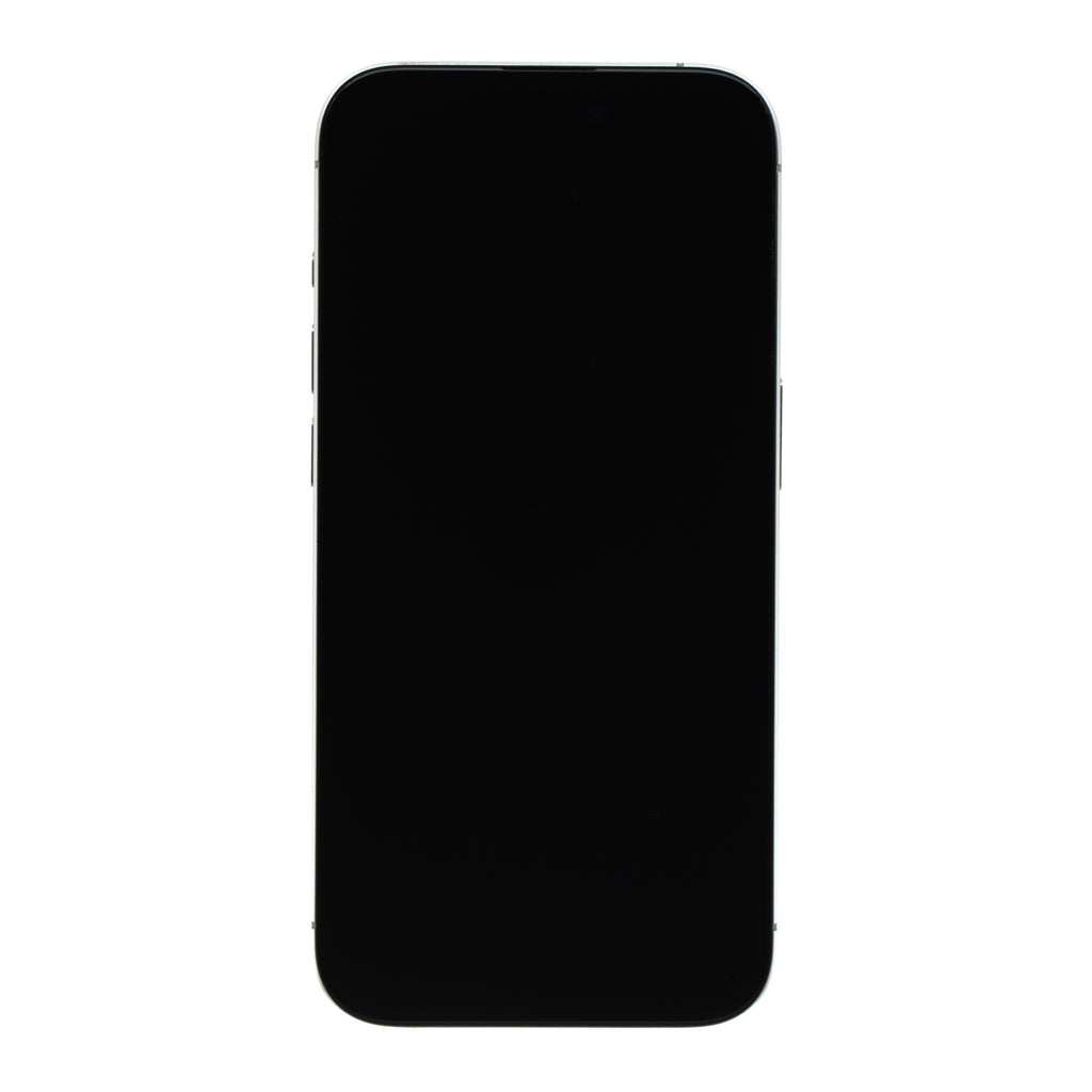 95新 Apple iPhone 15 Pro 128G 白色鈦金屬 中國大陸版