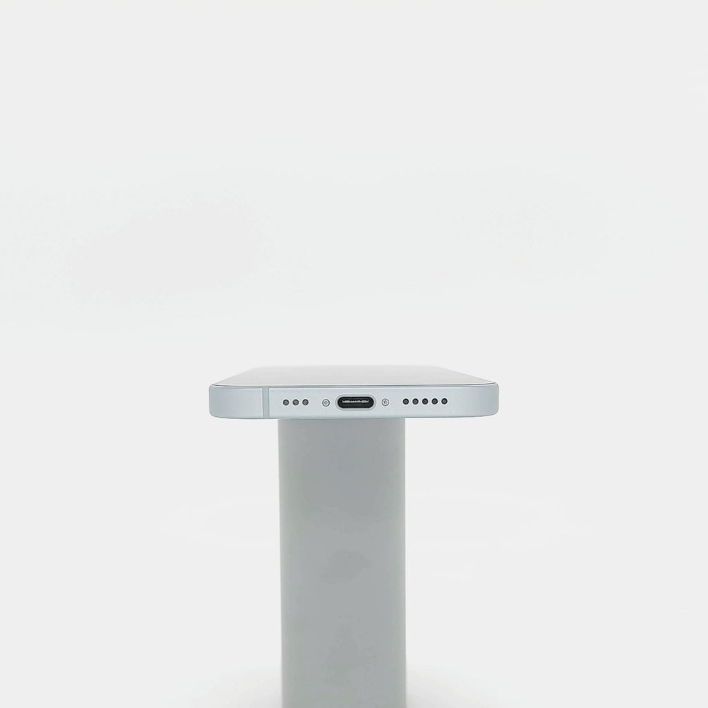 95新 Apple iPhone 15 128G 藍色 中國大陸版