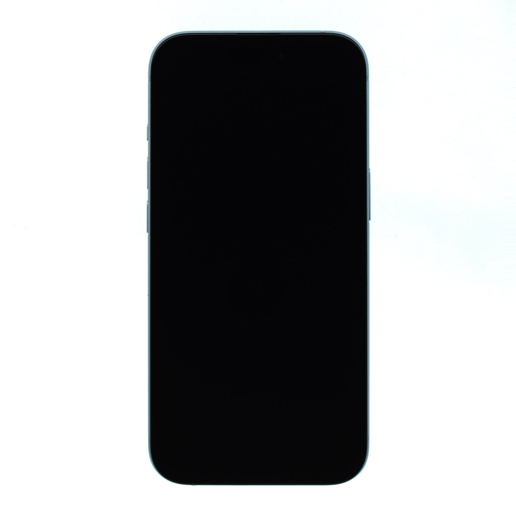 95新 Apple iPhone 15 128G 藍色 中國大陸版