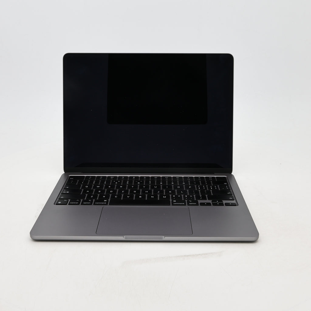 95新 Apple MacBook Air 22年 13寸 M2（8+8核） 16G RAM 256G SSD 深空灰色