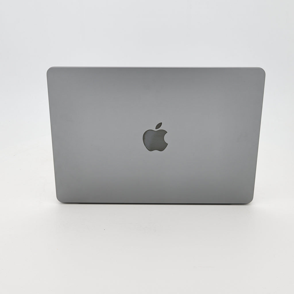 95新 Apple MacBook Air 22年 13寸 M2（8+8核） 16G RAM 256G SSD 深空灰色