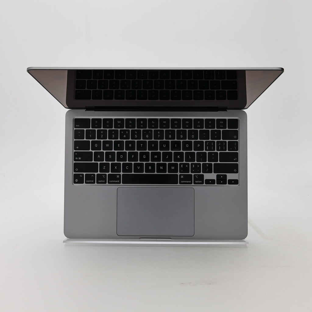 95新 Apple MacBook Air 22年 13寸 M2（8+8核） 16G RAM 256G SSD 深空灰色