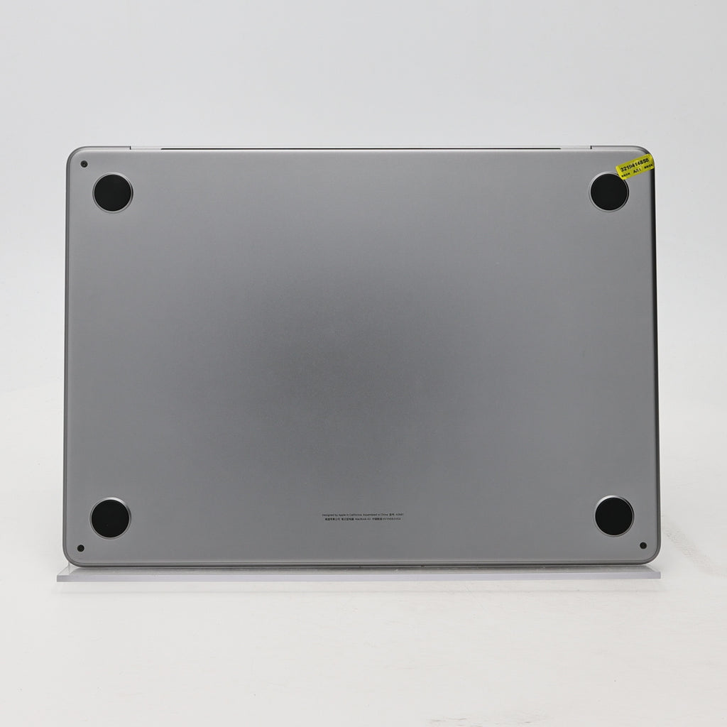 95新 Apple MacBook Air 22年 13寸 M2（8+8核） 16G RAM 256G SSD 深空灰色