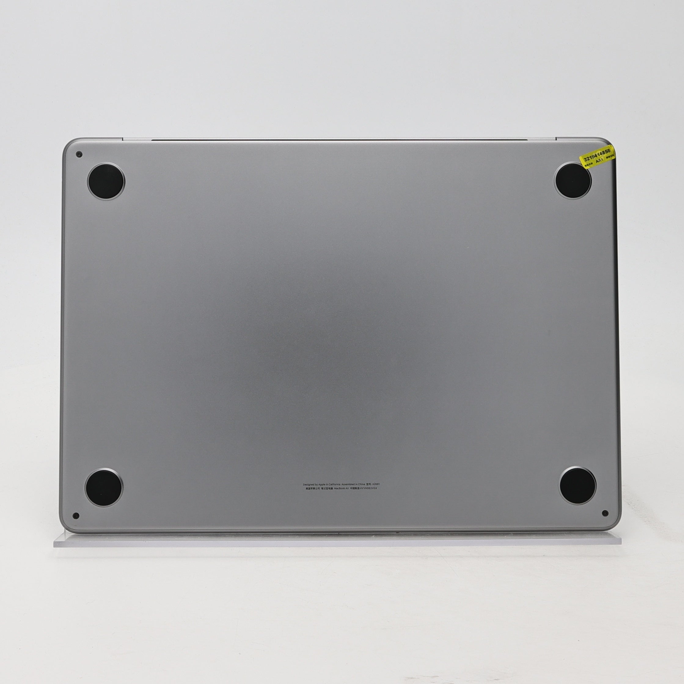 95新 Apple MacBook Air 22年 13寸 M2（8+8核） 16G RAM 256G SSD 深空灰色