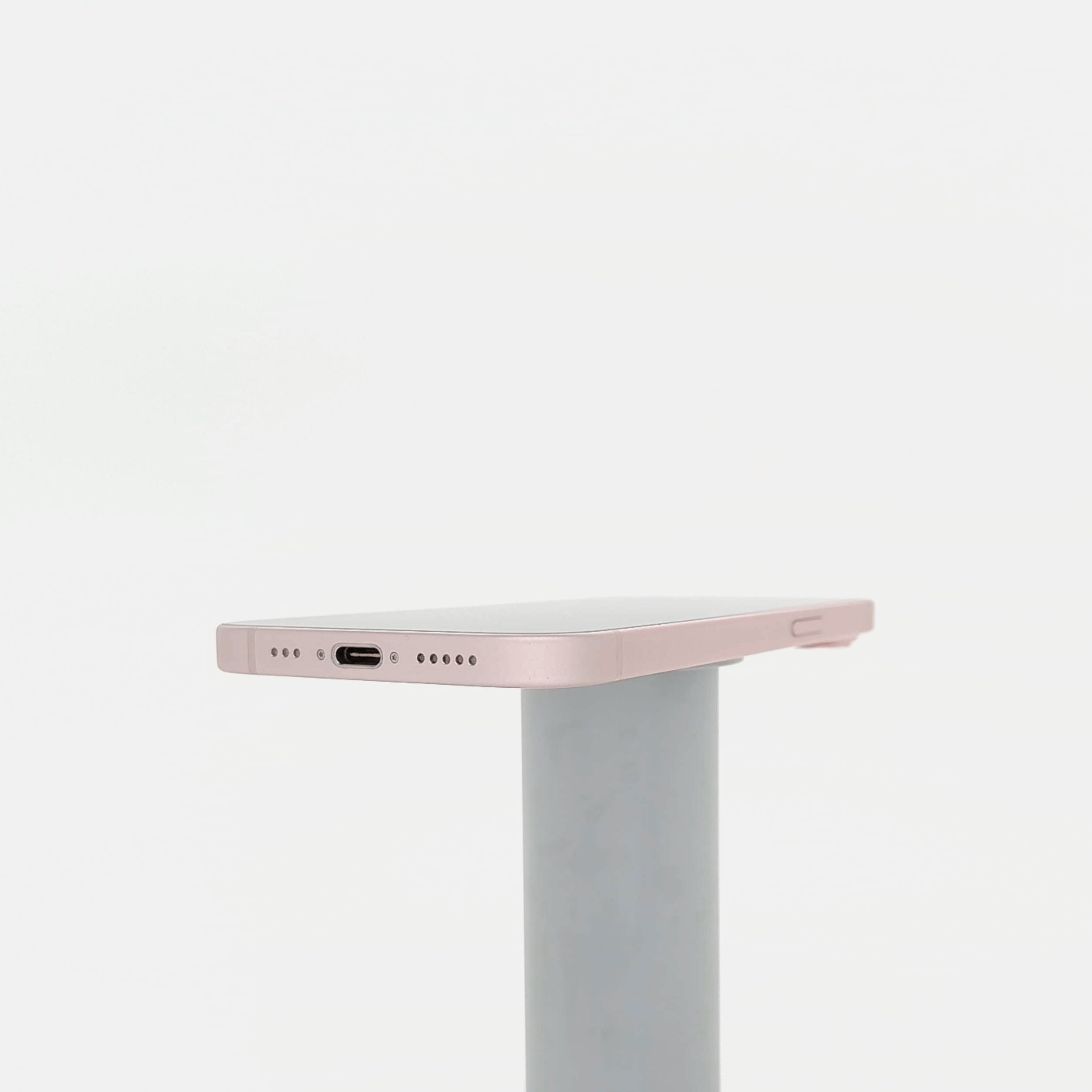 95新 Apple iPhone 15 128G 粉紅色 中國大陸版